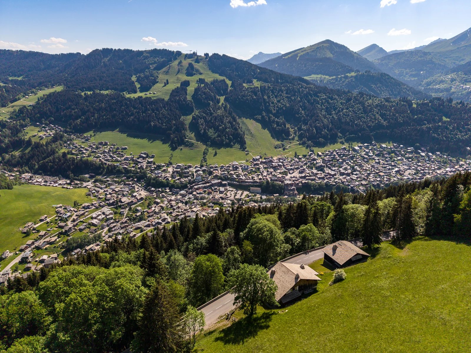 Photo of MORZINE - 3  bedroom chalet Morzine