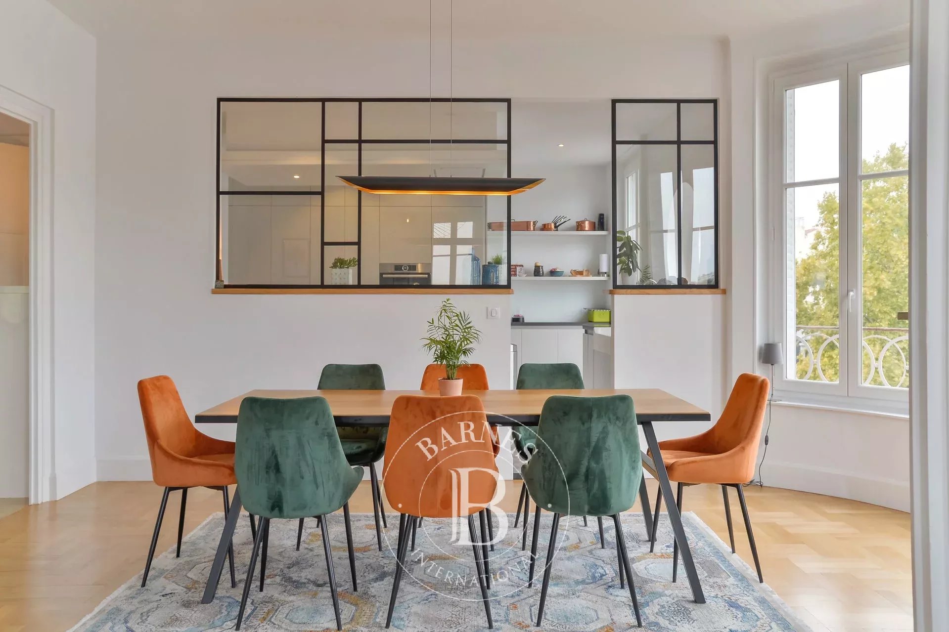 Daire Lyon 6ème - picture 5