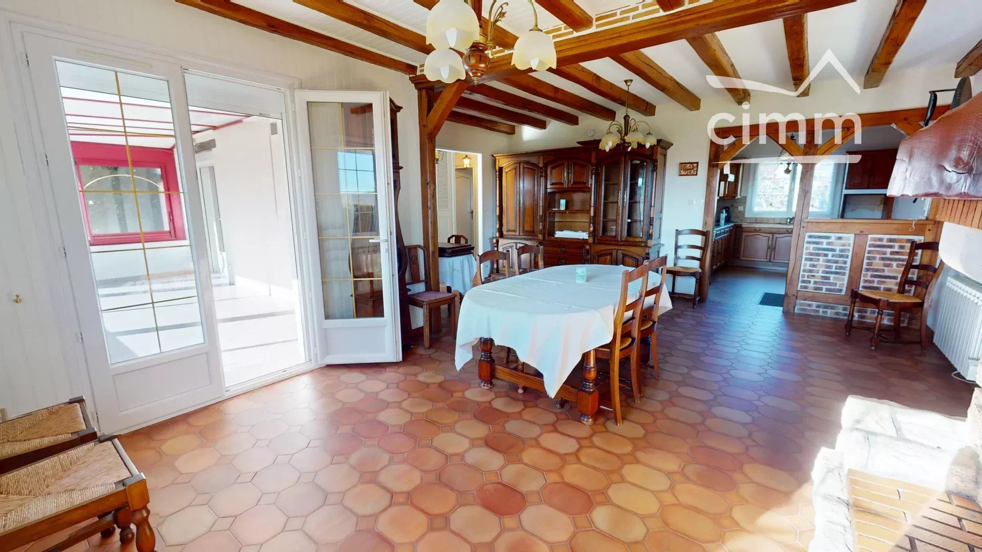 Agence immobilière de 