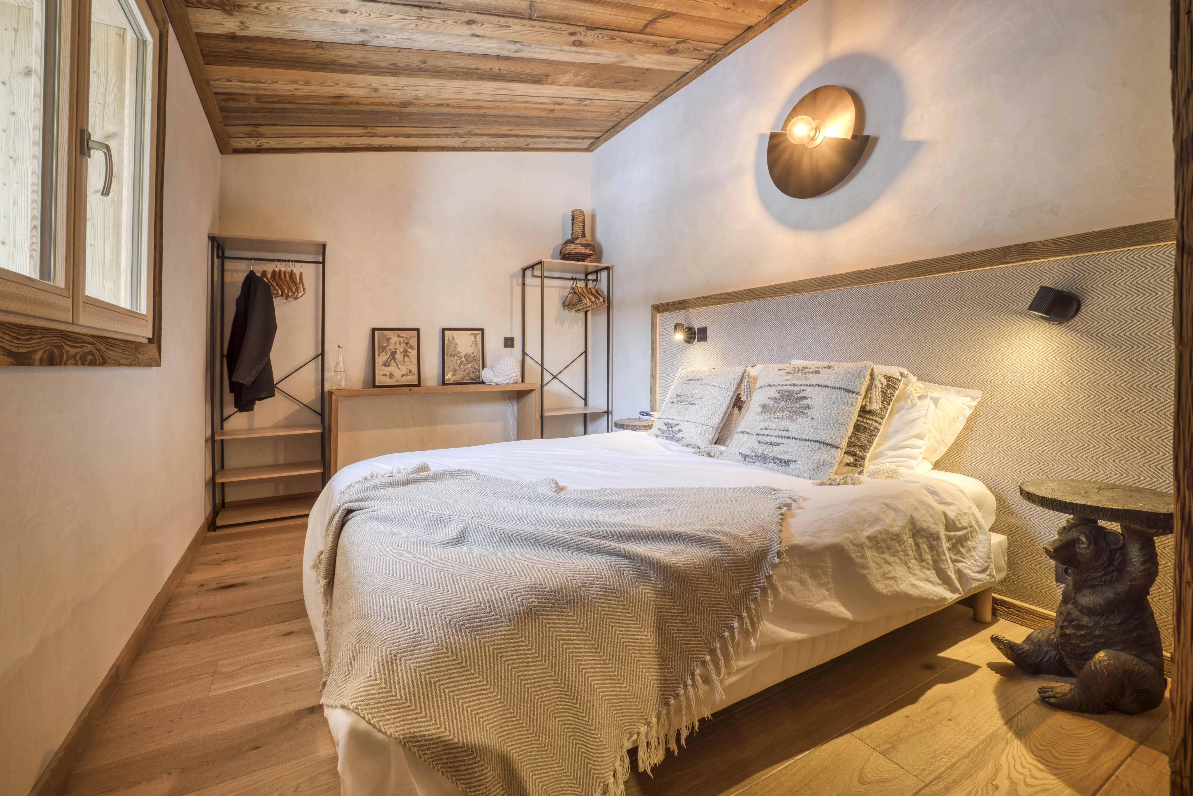 Photo of LES HOUCHES - Newly renovated cozy 4-bedroom chalet on a quiet road in Les Houches