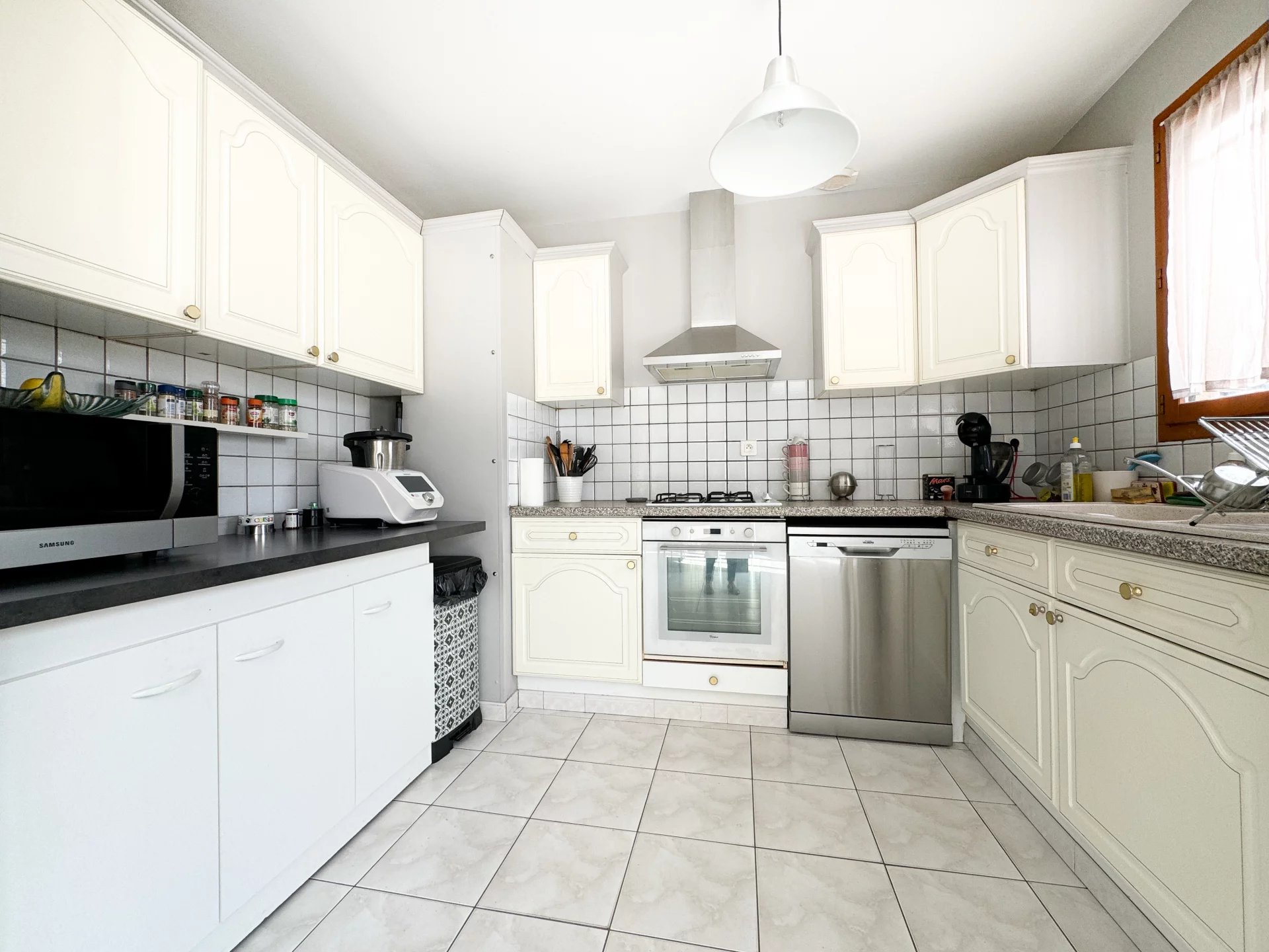 Vente Maison 91m² 5 Pièces à Marignane (13700) - John & Cie