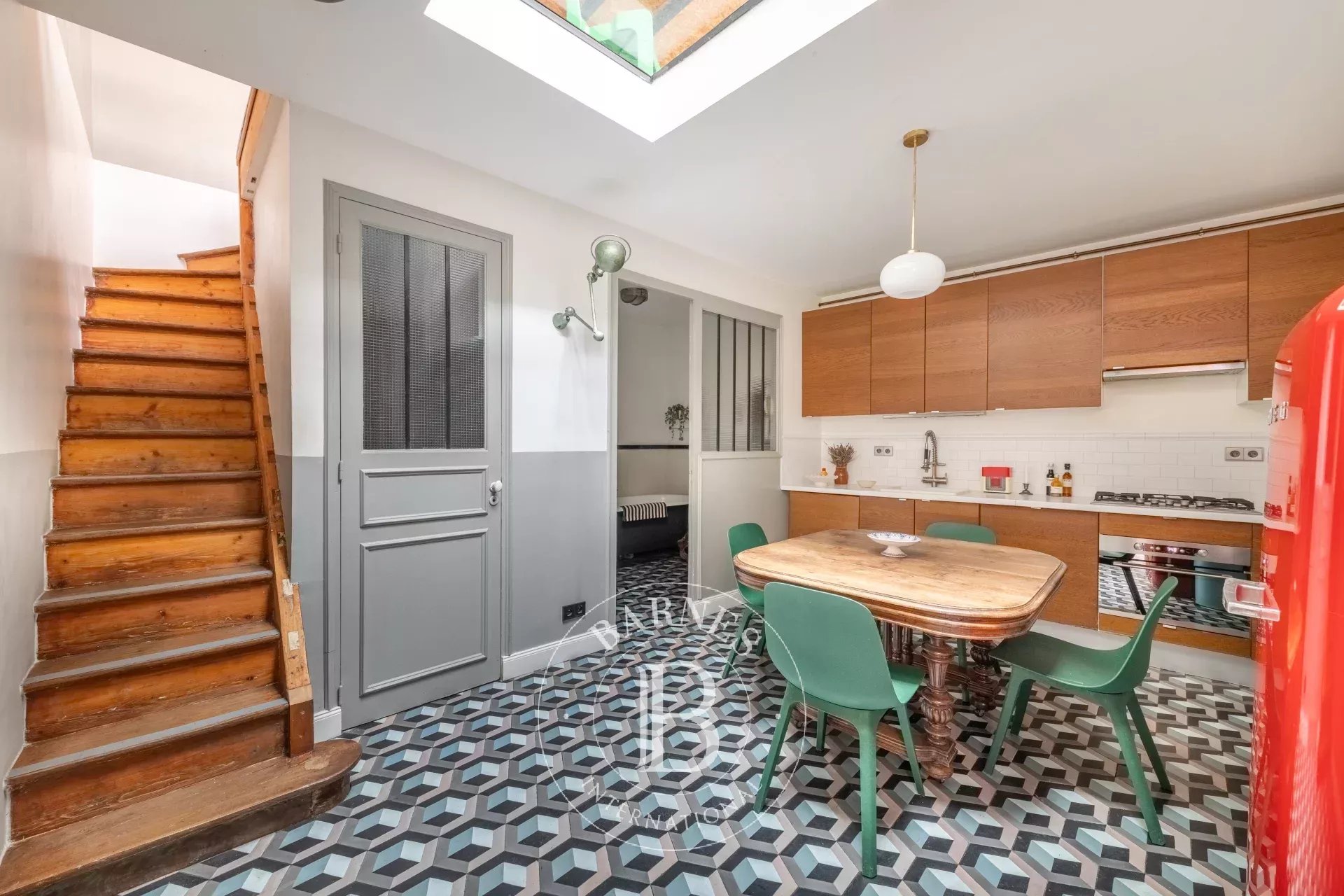 Şehir evi Paris 18ème - picture 5