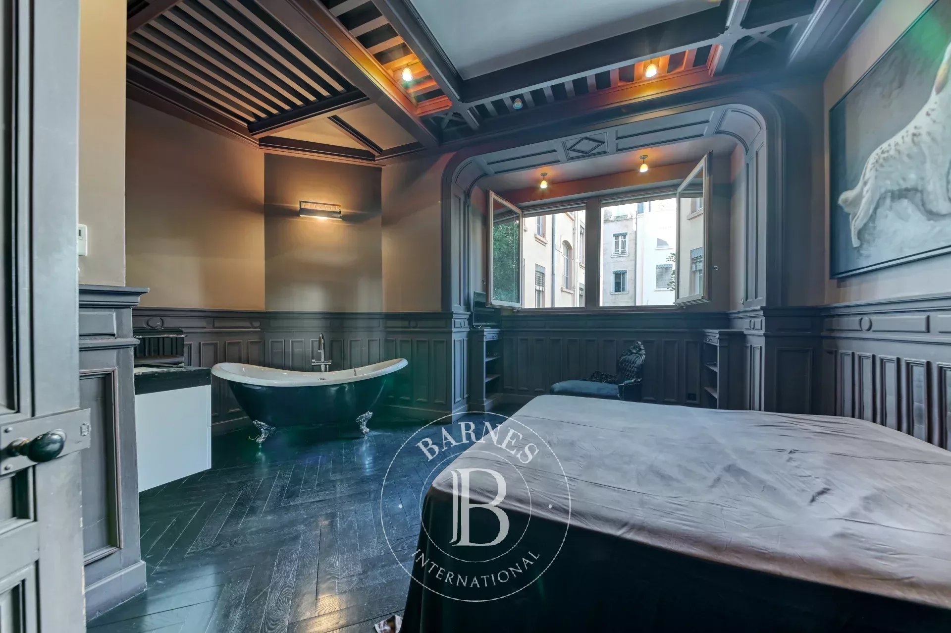 Daire Lyon 6ème - picture 5