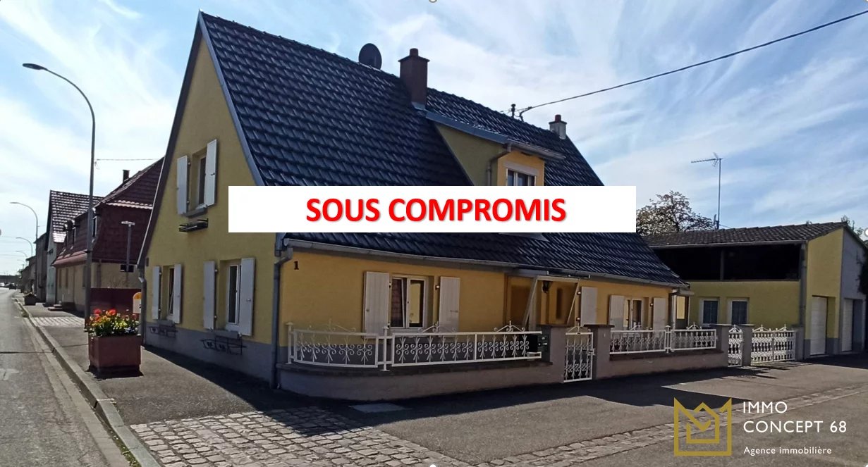 Vente Maison de village Oberhergheim
