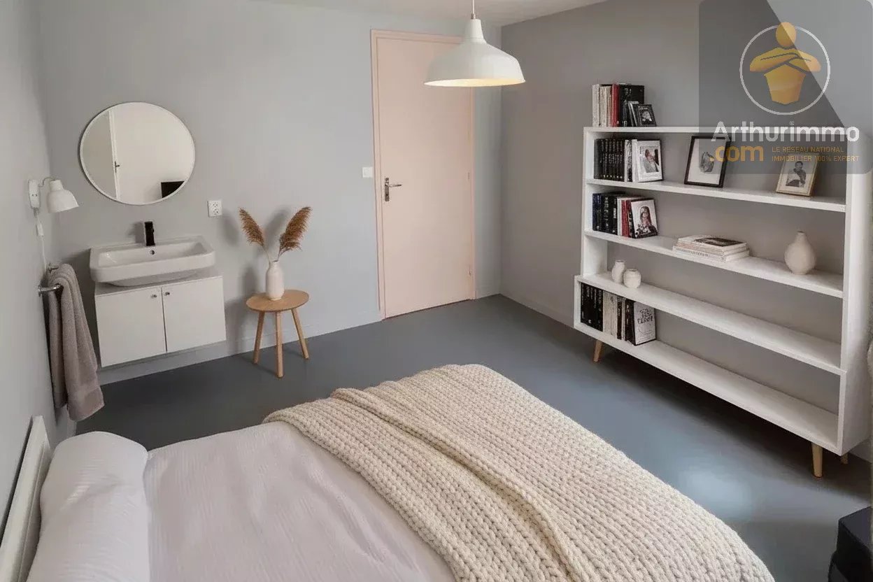 Saint-Laurent-Nouan : Maison Familiale de 116 m² avec Sous-Sol et Jardin Clos — photo 17