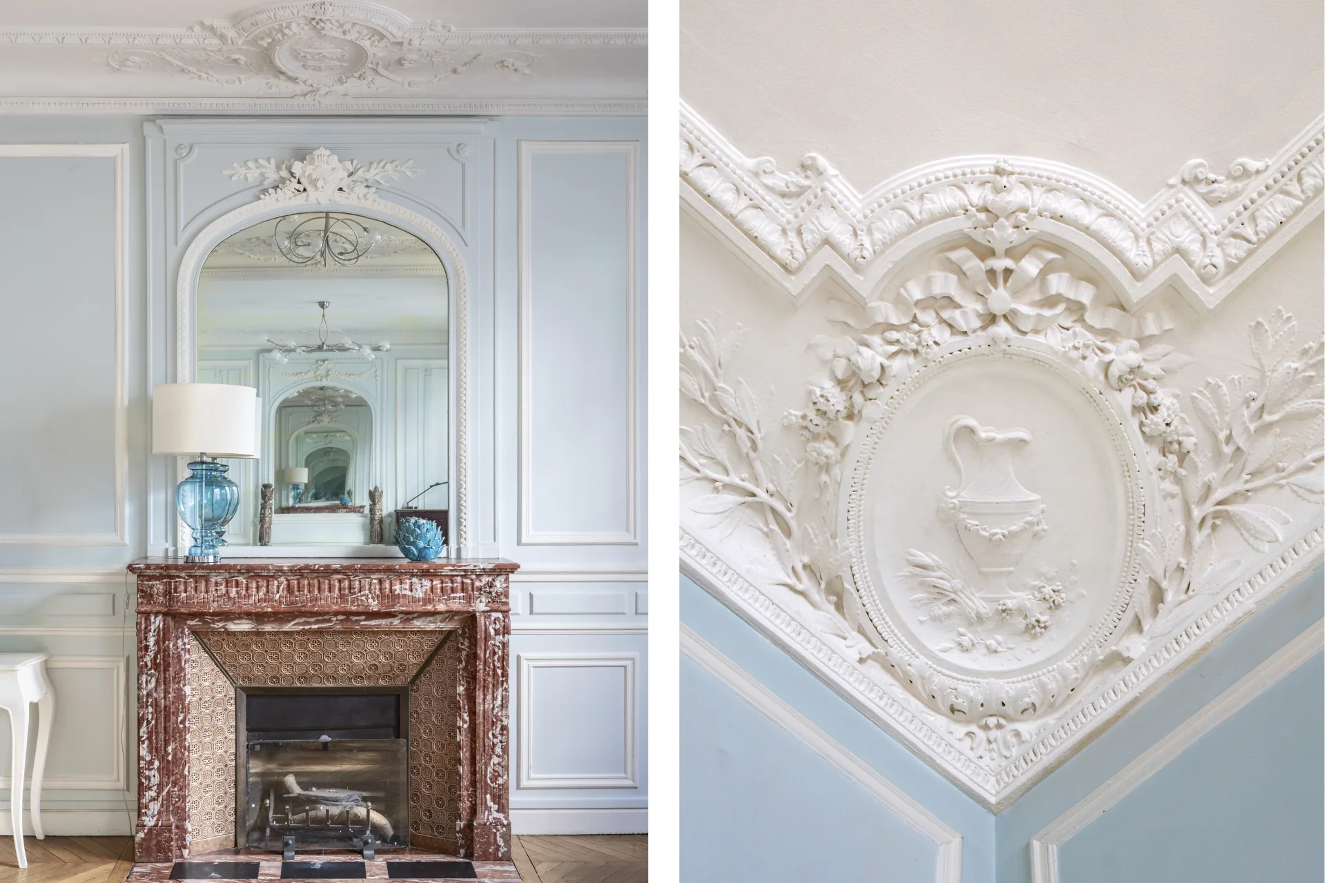 Paris 16e - PERGOLÈSE / FOCH