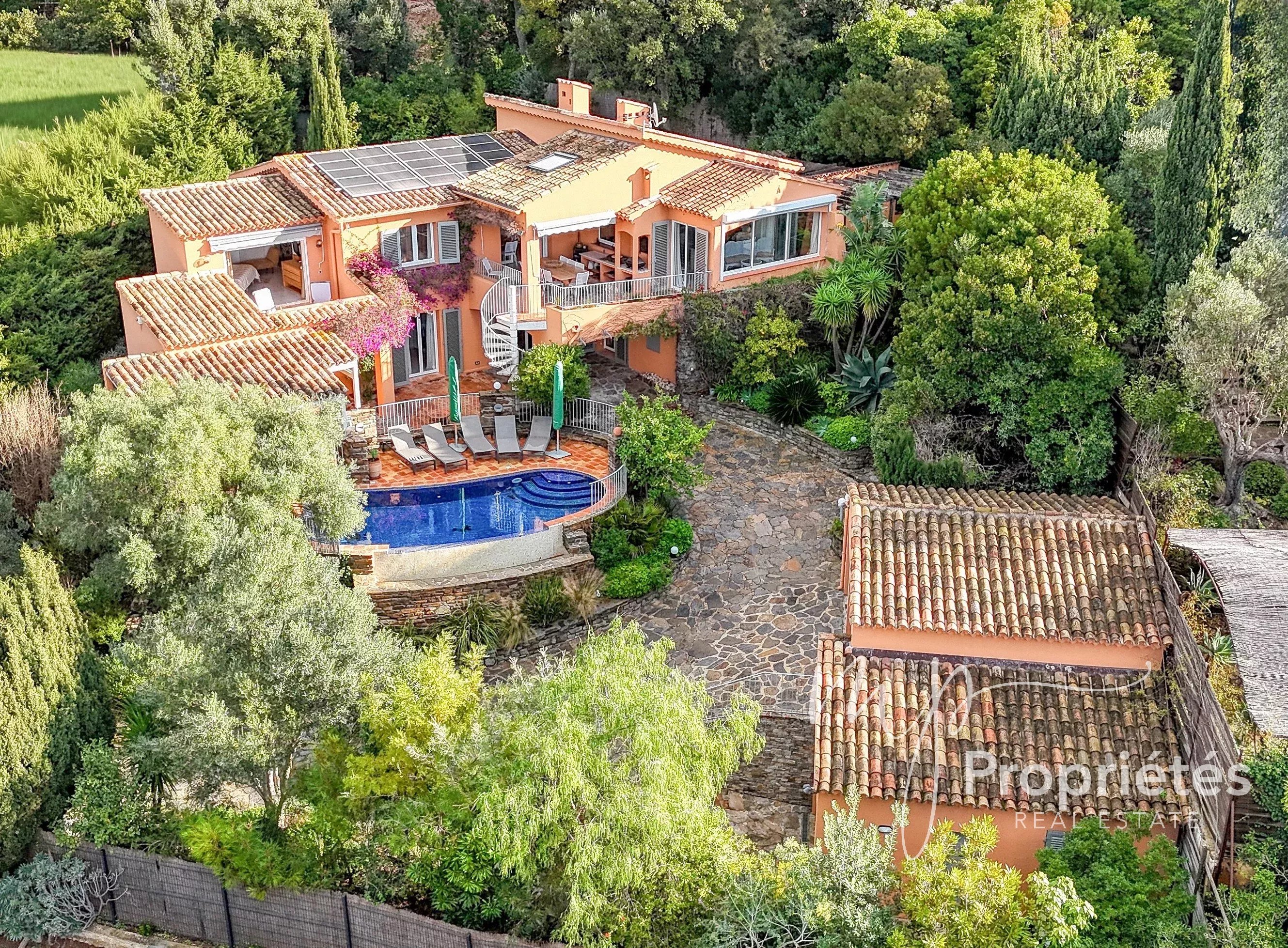 Verkauf Villa Le Lavandou