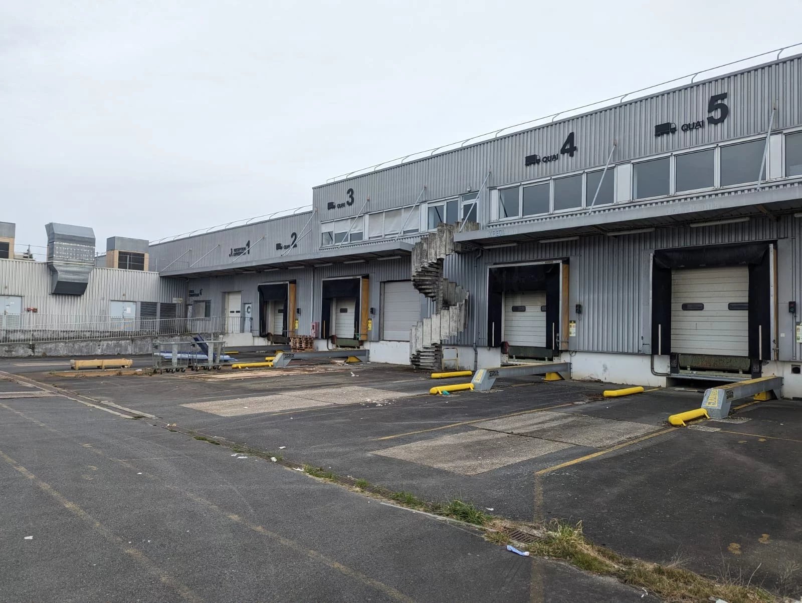 Location Local Barentin