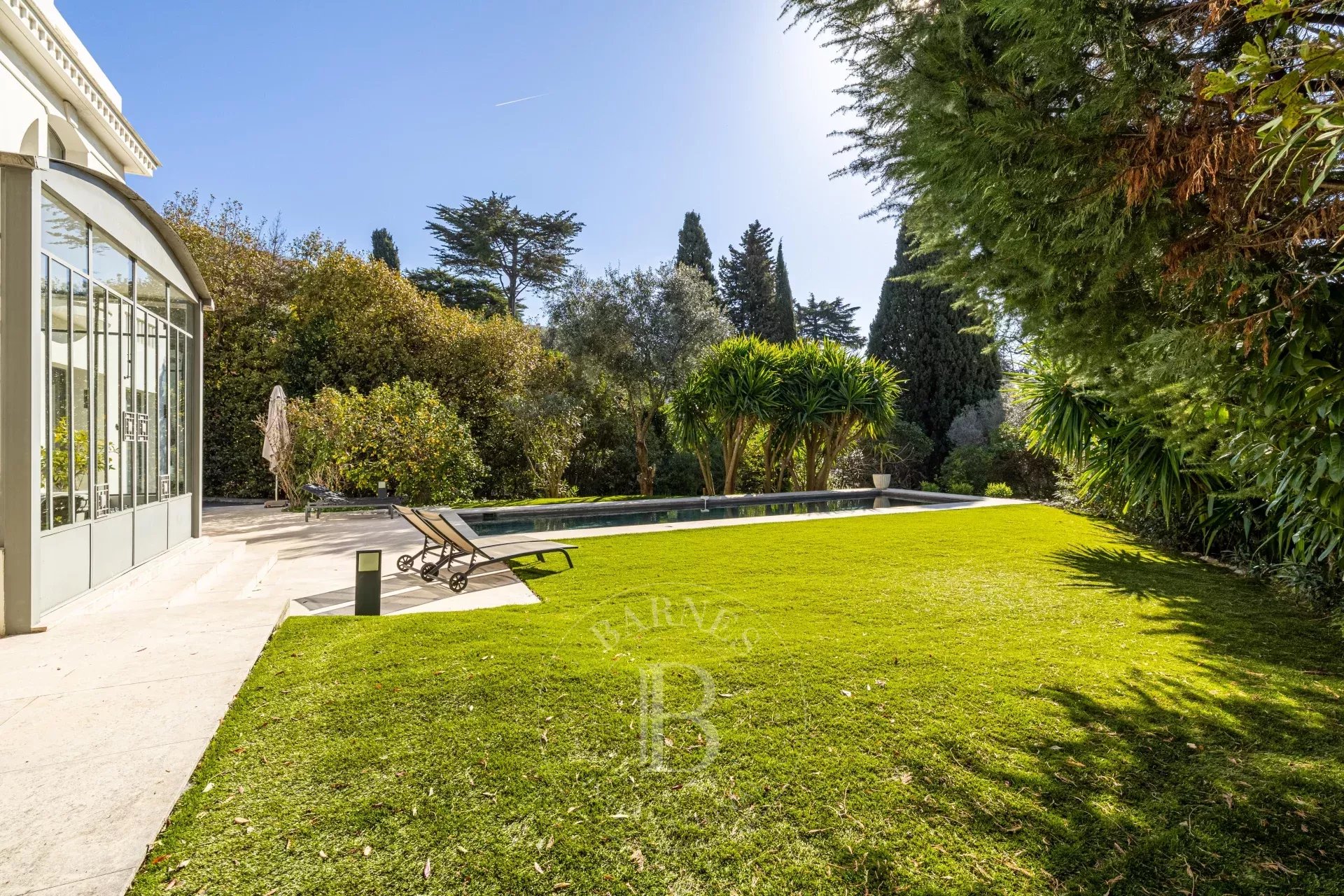 Villa Cannes - picture 20