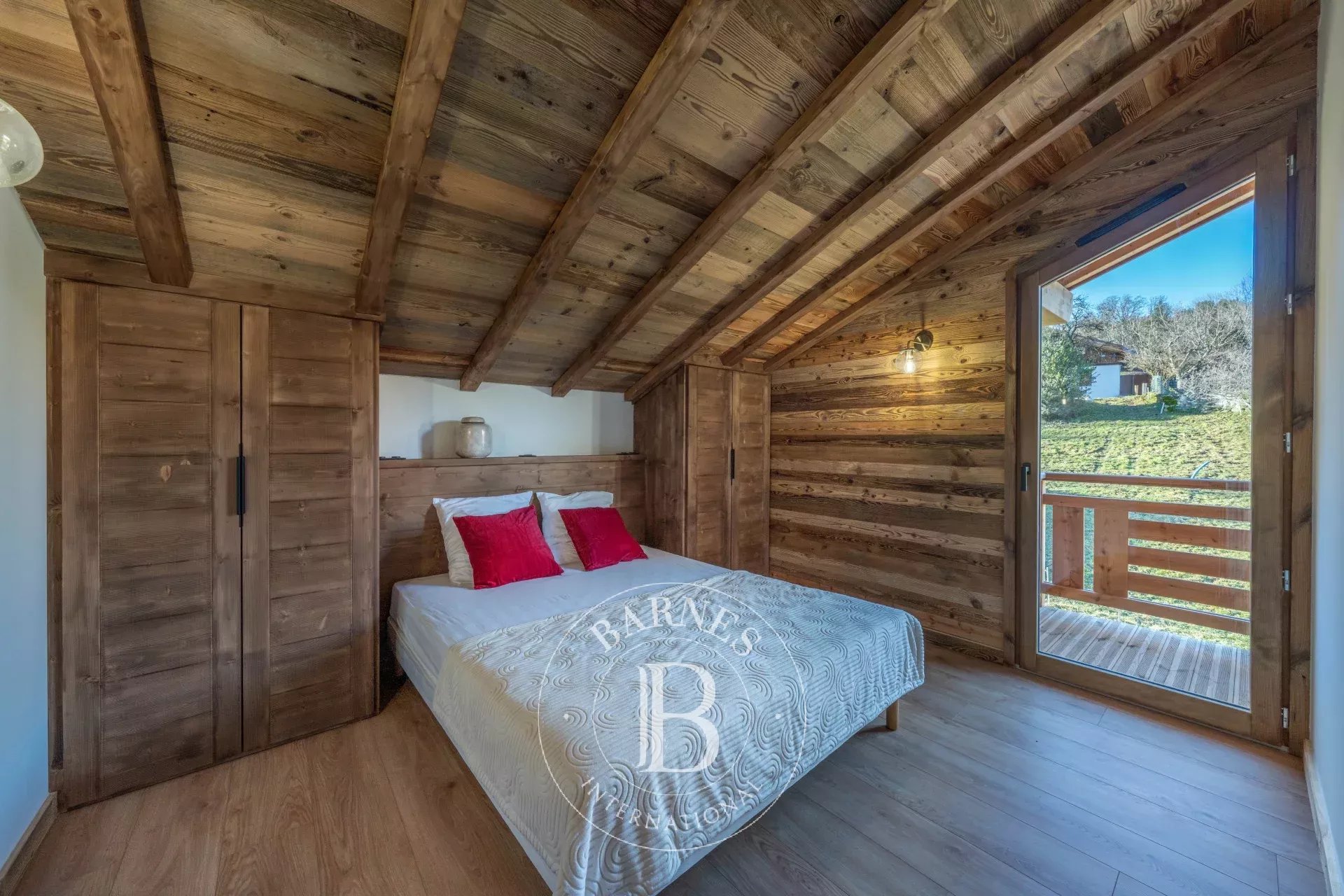 Dağ evi Combloux - picture 12