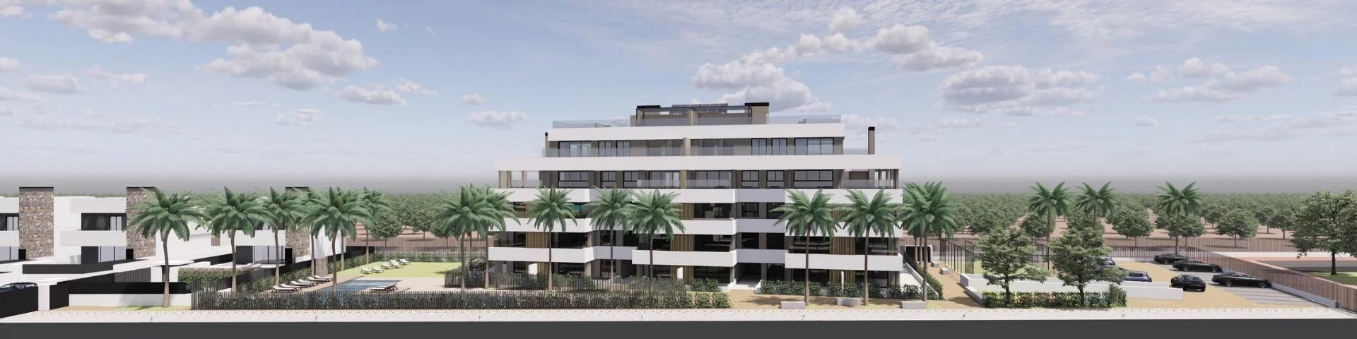 Programme Appartement Torre Pacheco