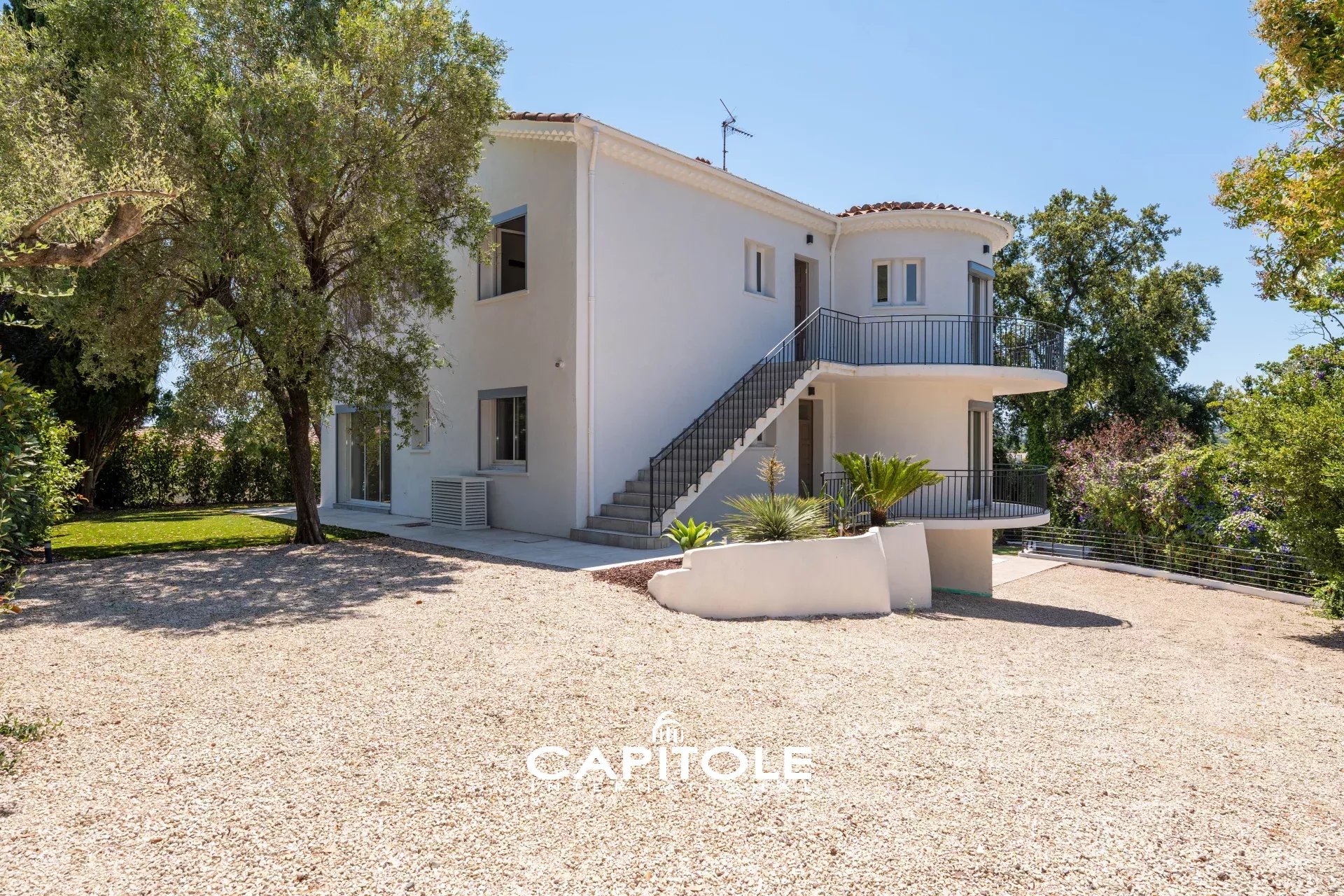 Agence immobilière de Capitole International