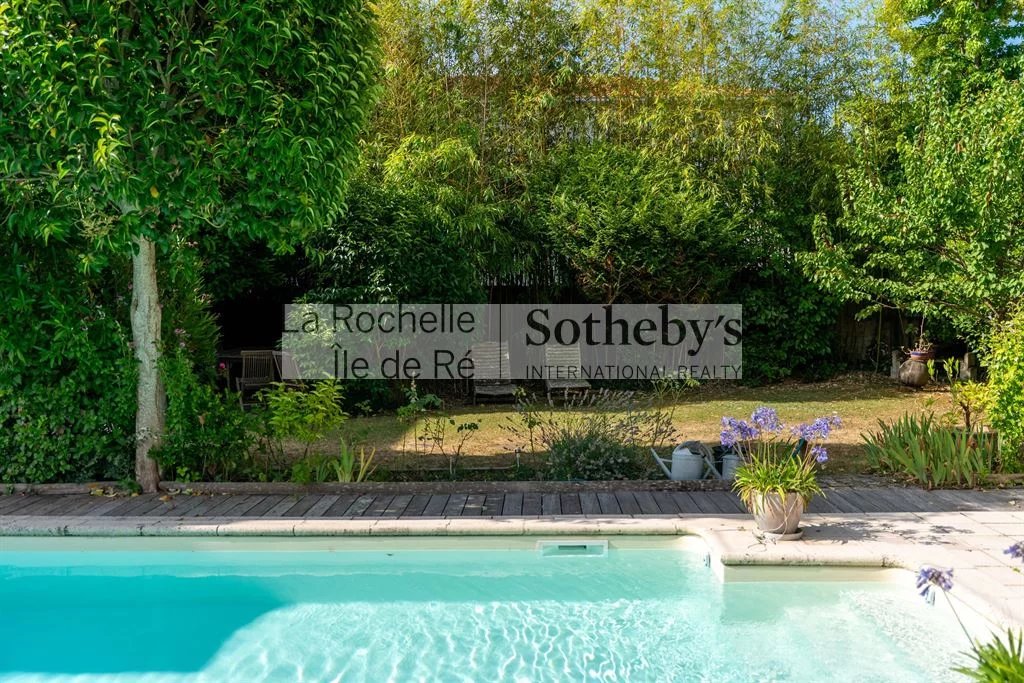 Vente Maison La Rochelle