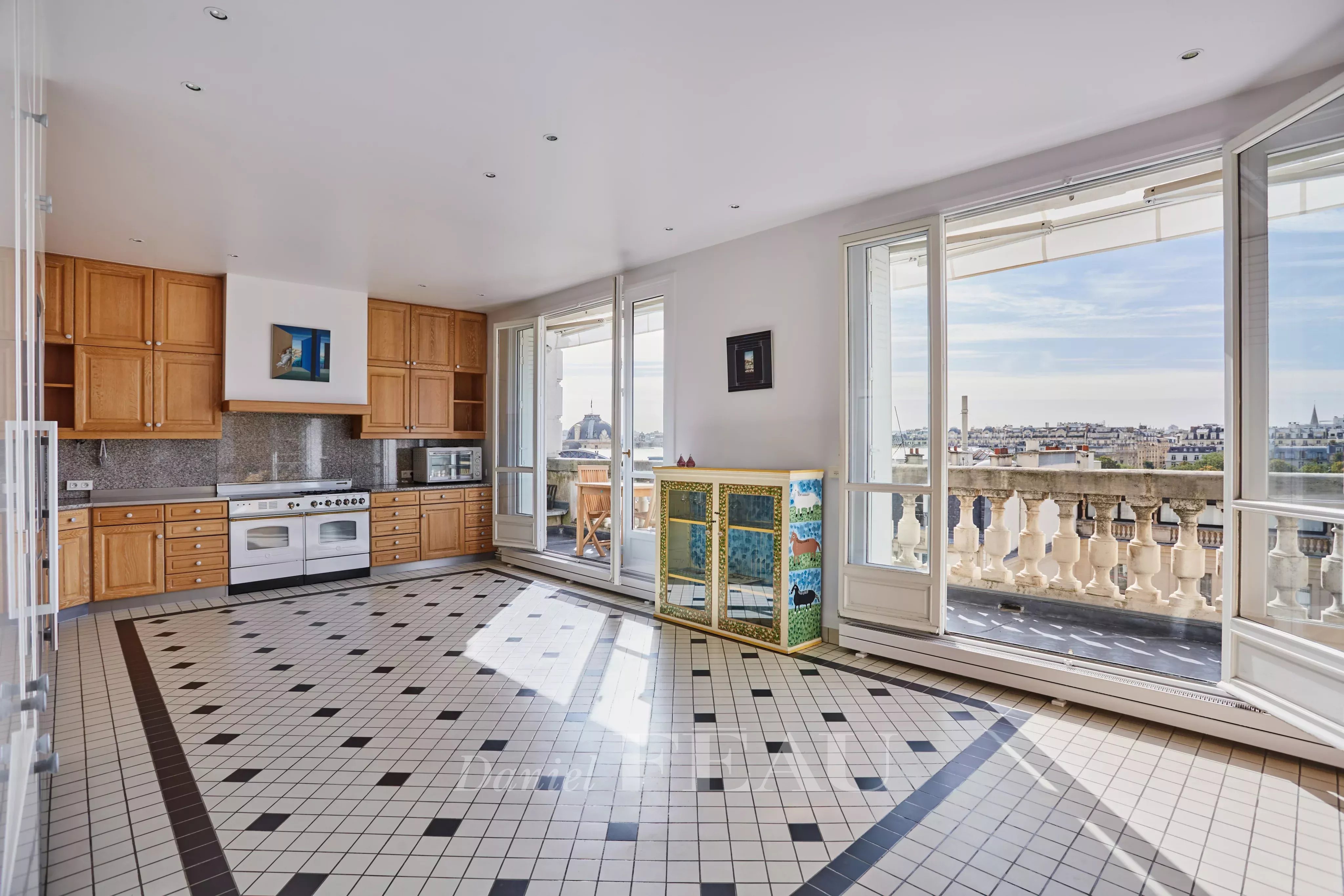 Rental Apartment Paris 7th