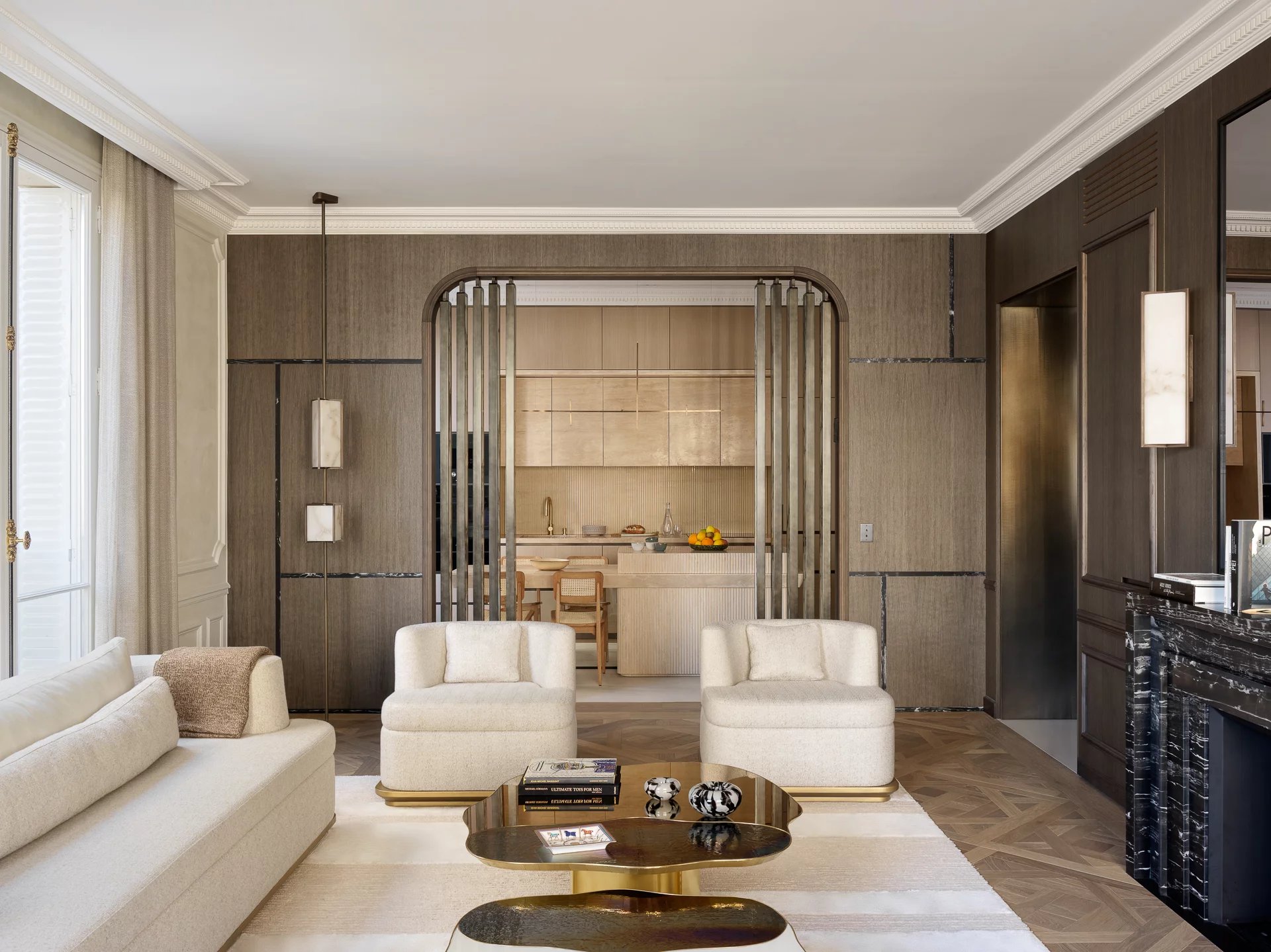 Vente Appartement Paris 16ème Porte-Dauphine