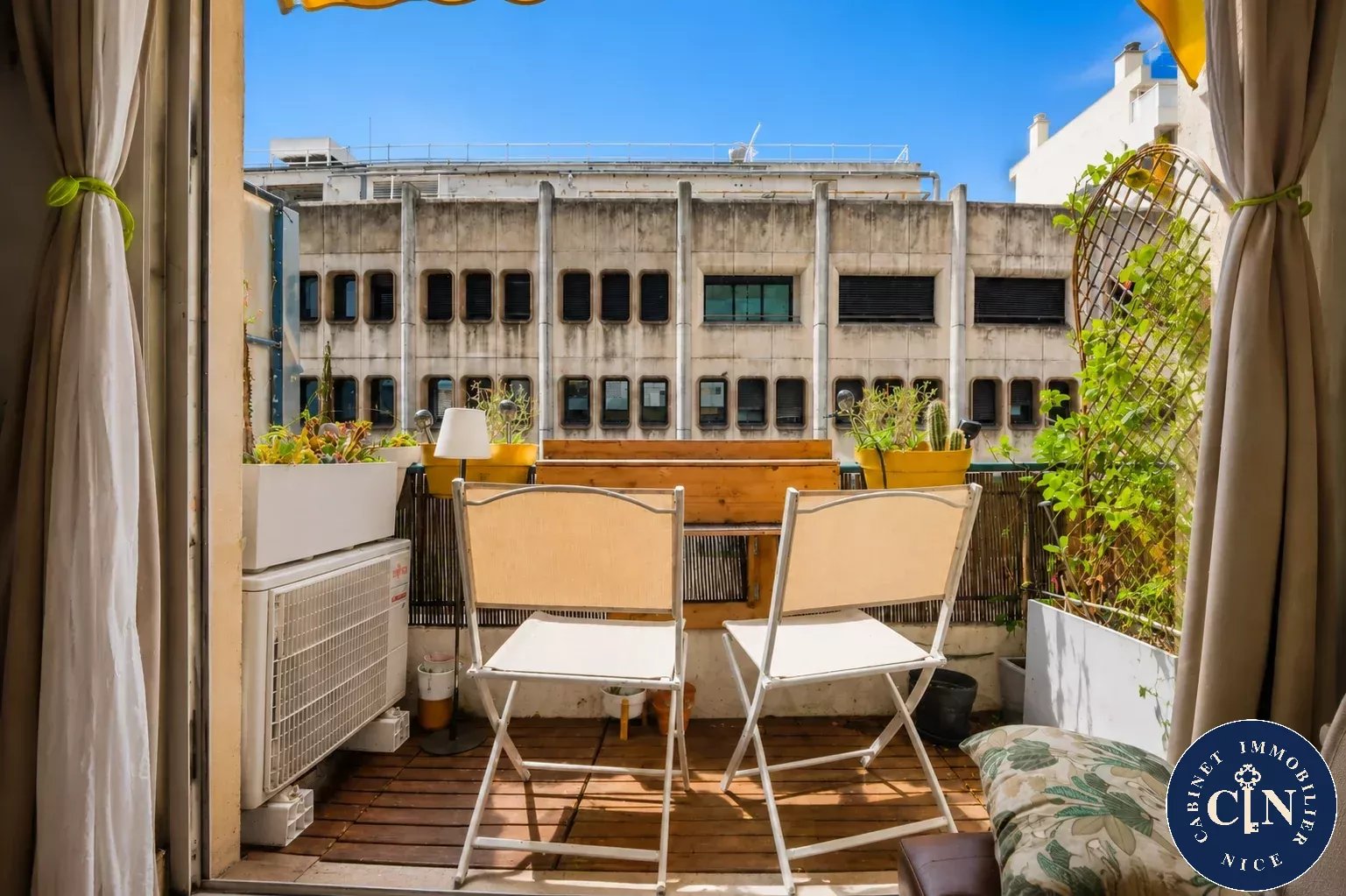 Appartement 2 pièces 52 m² avec balcon et climatisation – Gorbella — photo 2