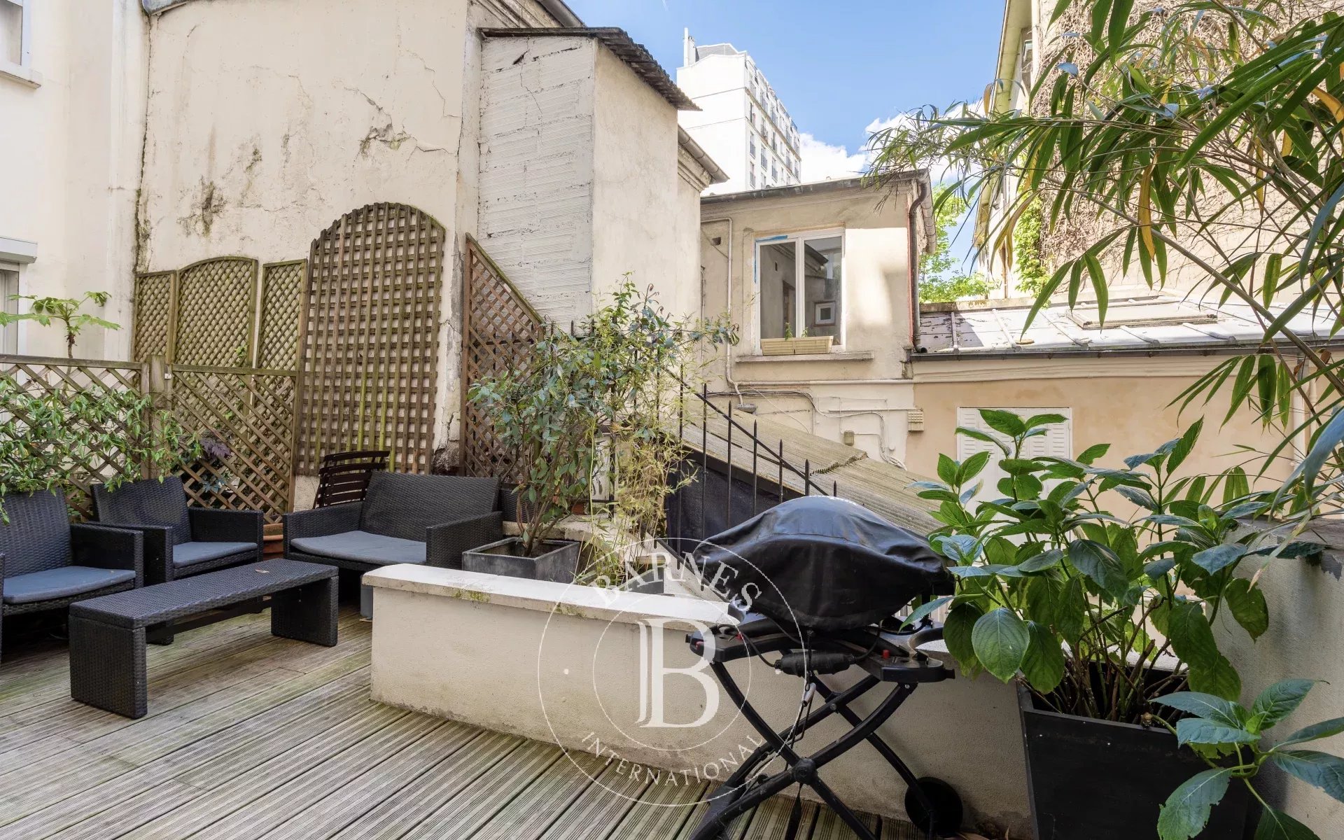 Daire Paris 18ème - picture 7