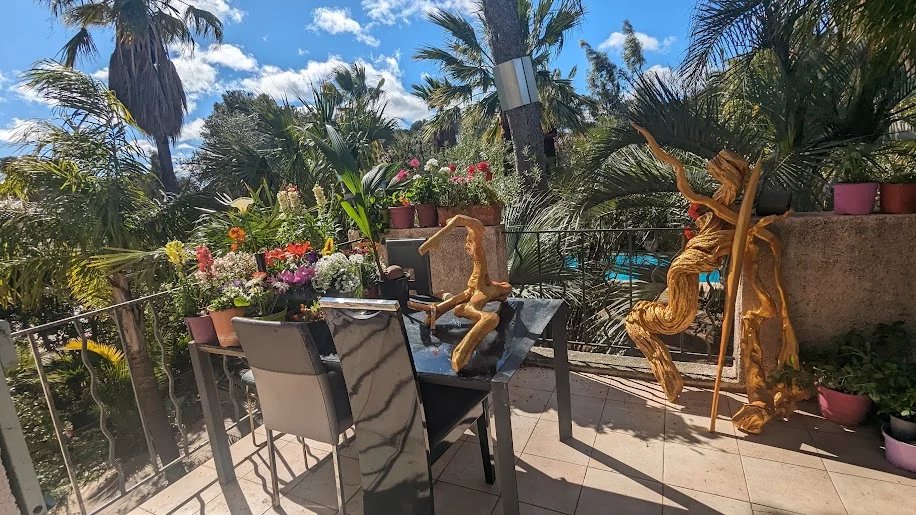 villa rare de 125m2 , 5 pièces au coeur de Saint Aygulf - Photo 3