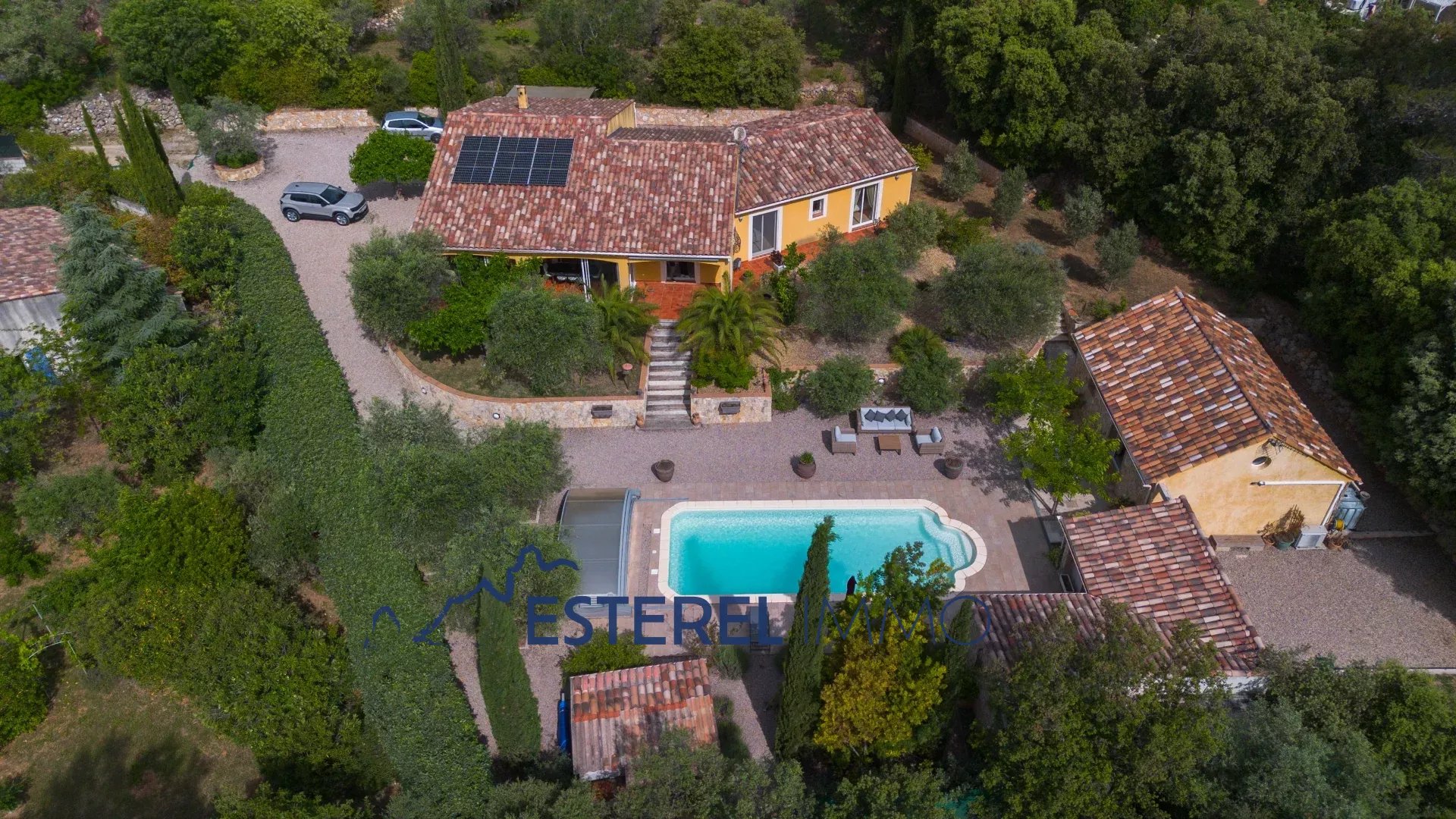 Villa à Montfort-sur-Argens — référence 87043322