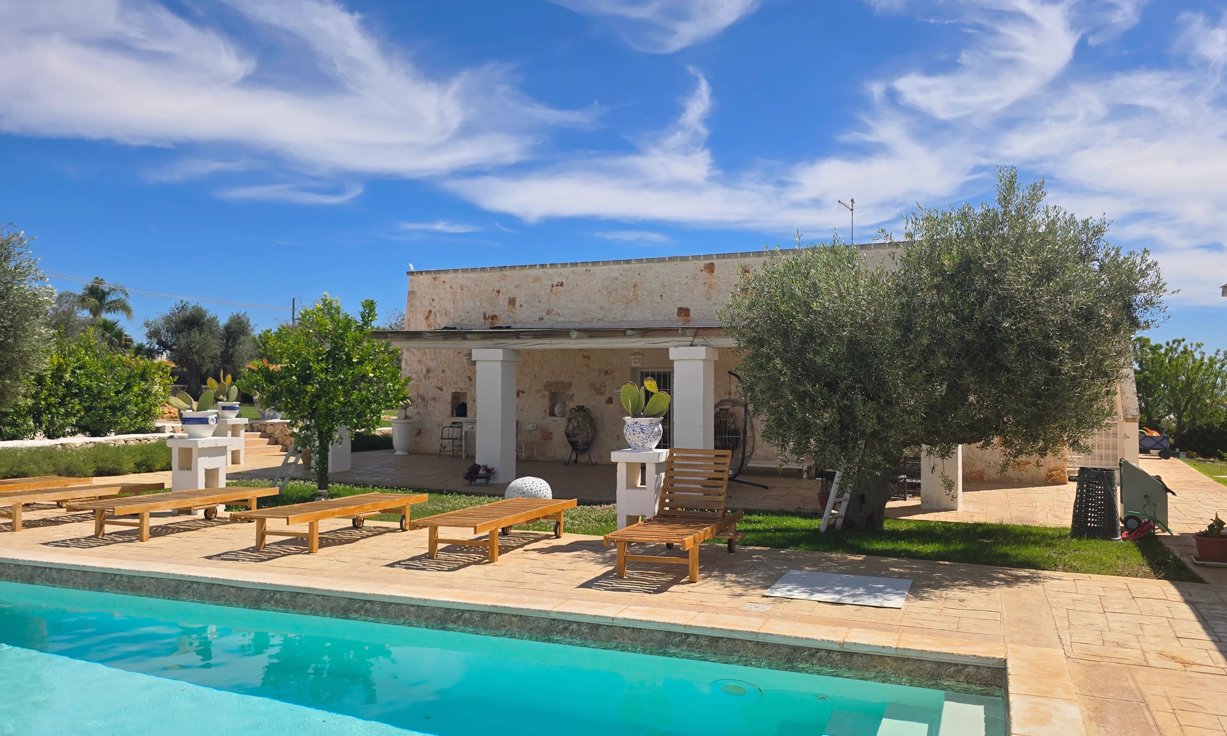 Venta Villa Ostuni