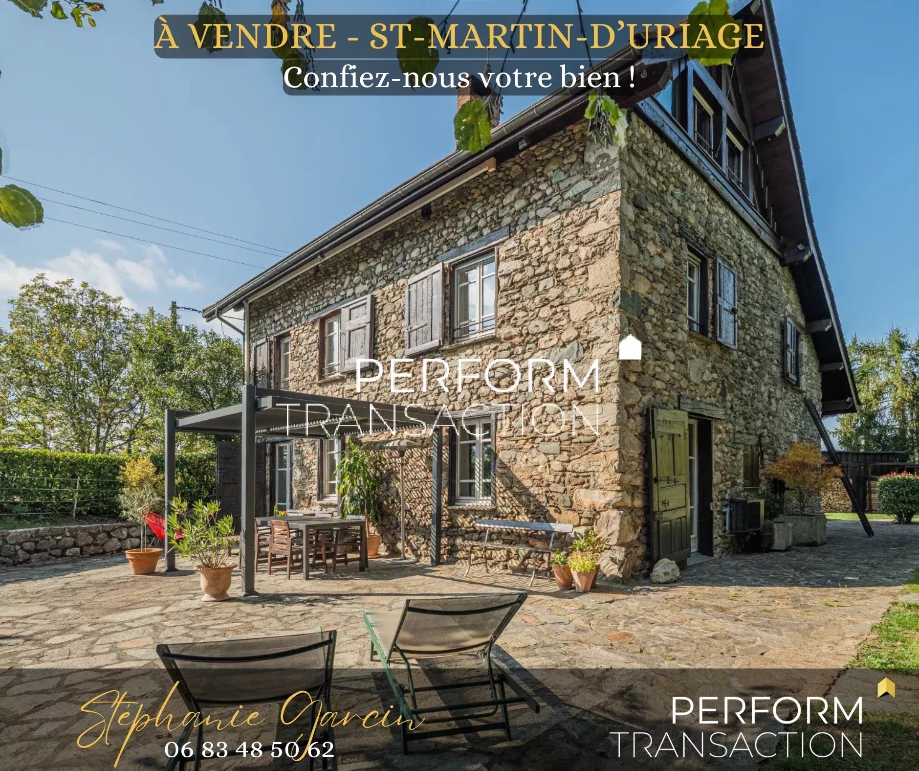 Agence immobilière de Perform Transaction