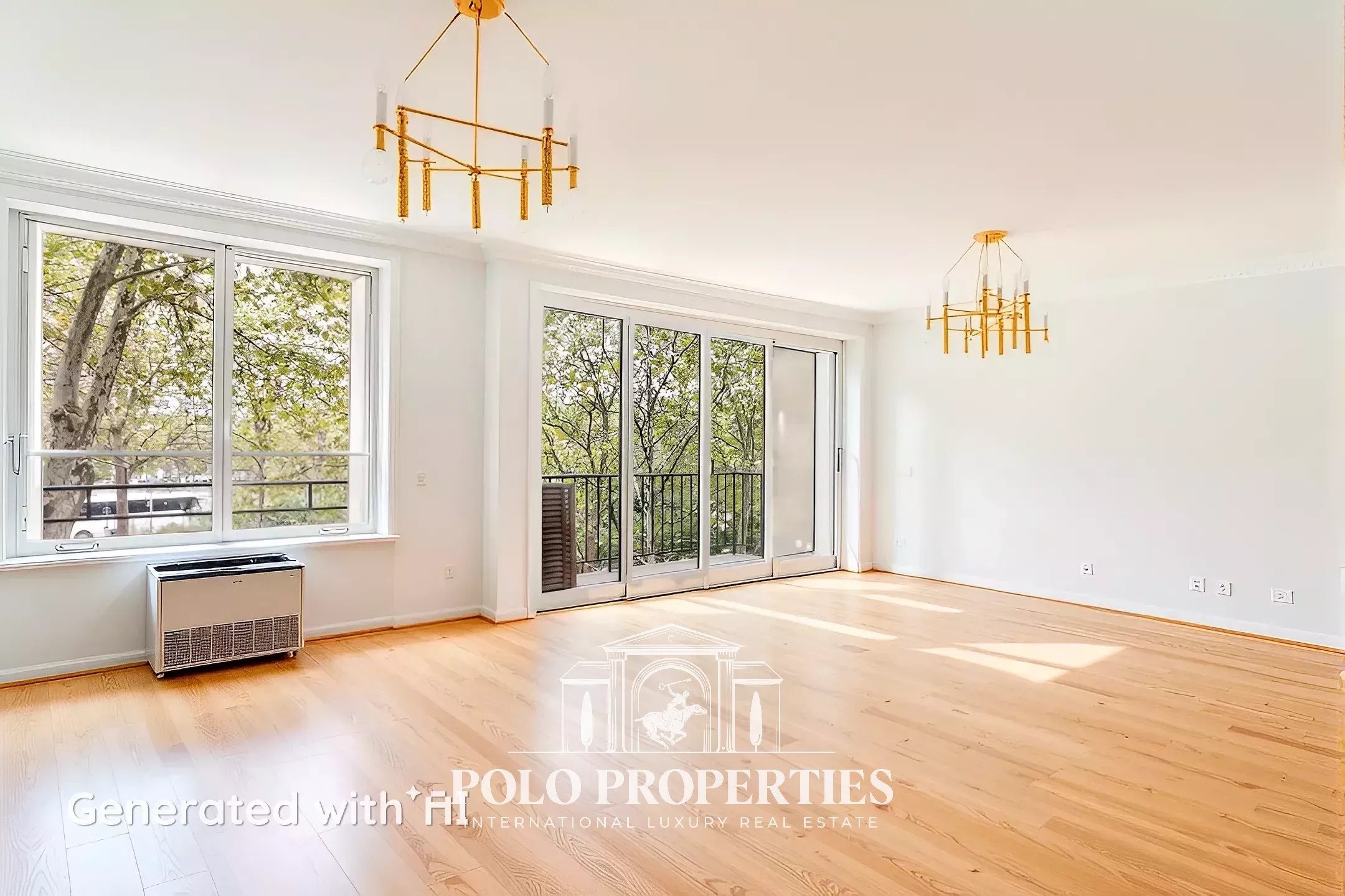 Appartement familial rénové – Ternes / Maillot
