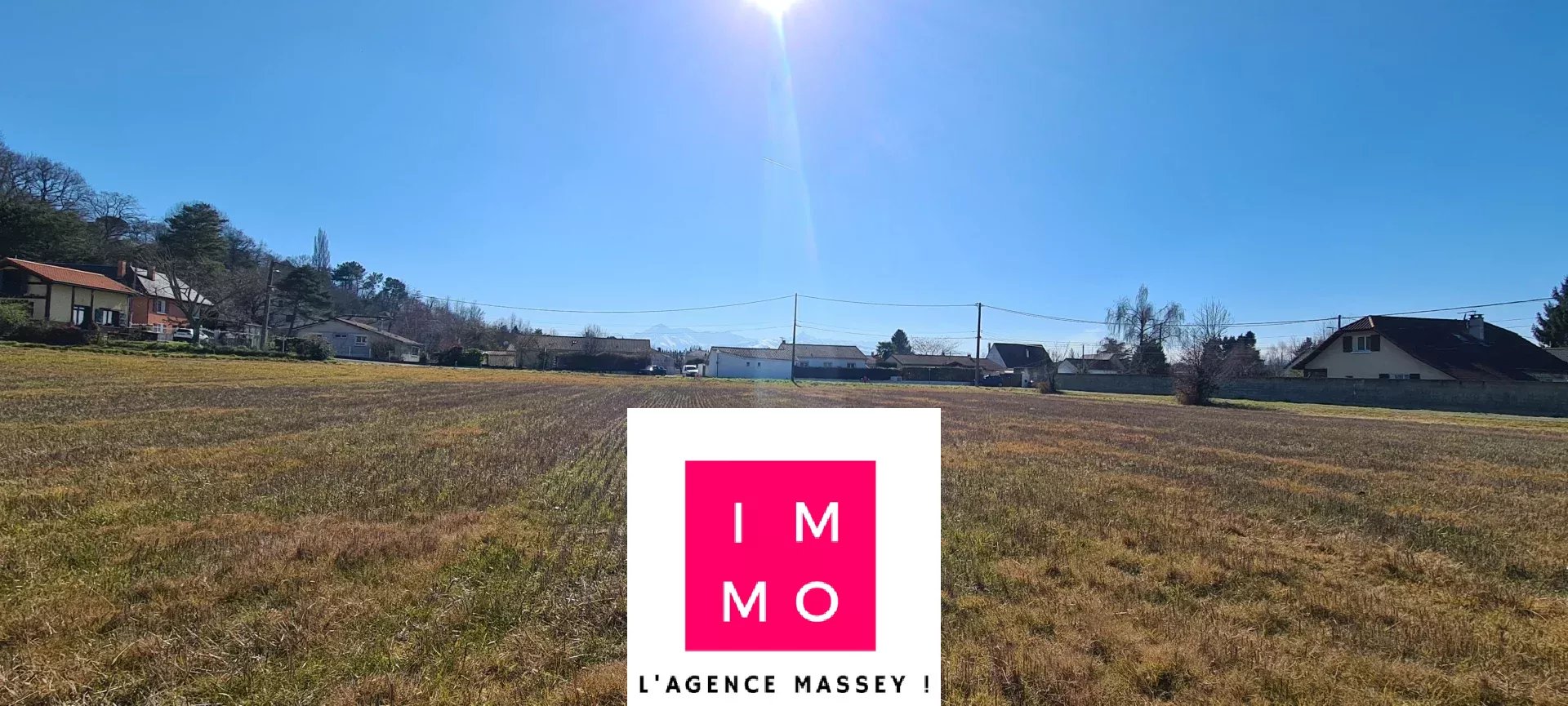 Agence immobilière de 