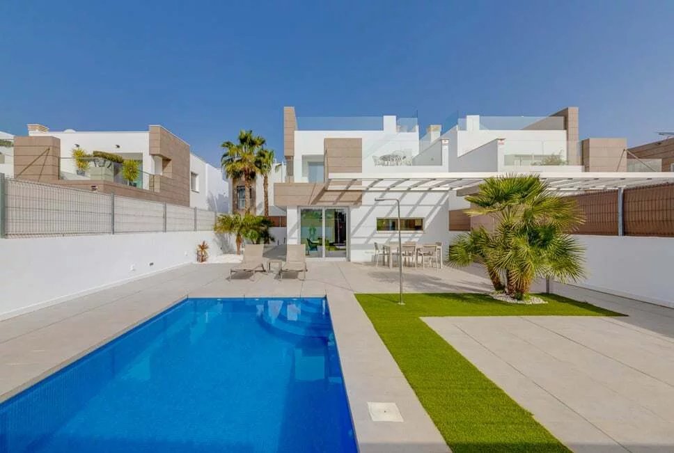 Vente Villa El Raso