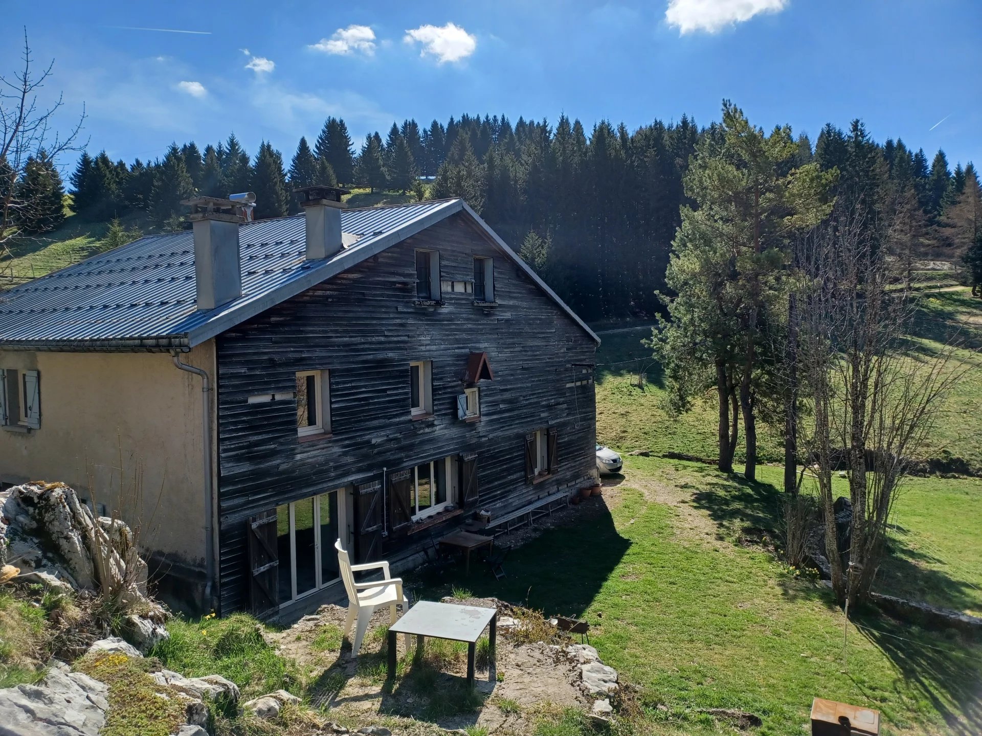 Agence immobilière de LA MAISON DE L'IMMOBILIER