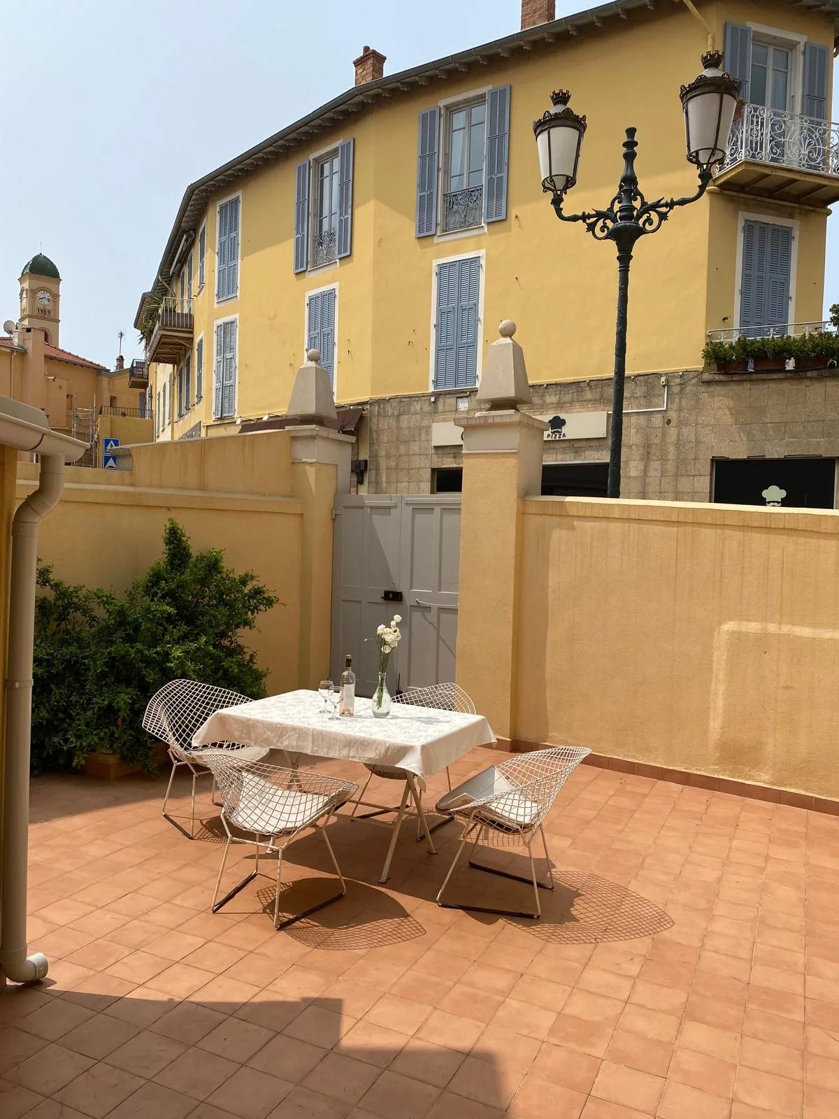 Unique apartment in the port of Beaulieu sur Mer