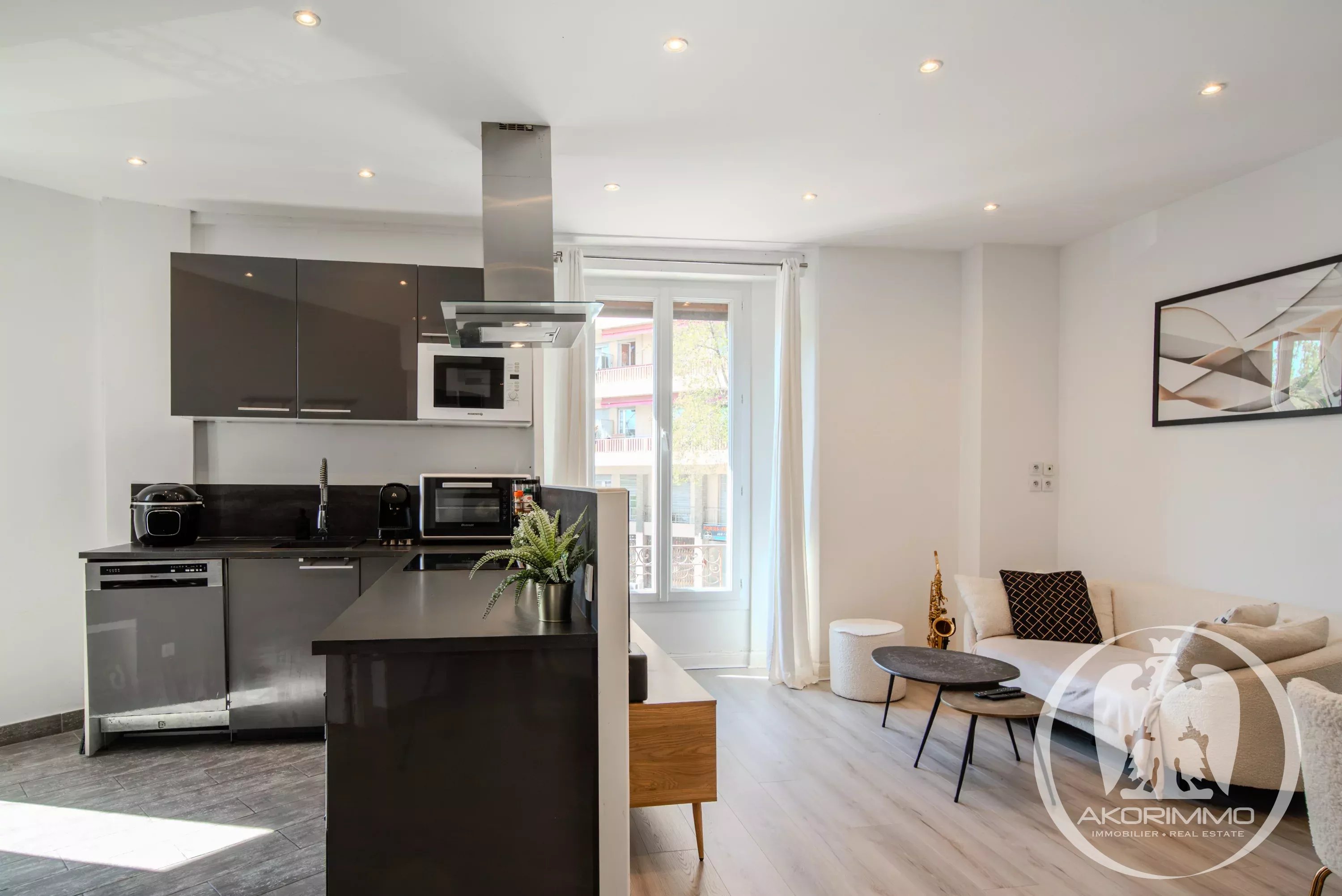 Agence immobilière de AKORIMMO