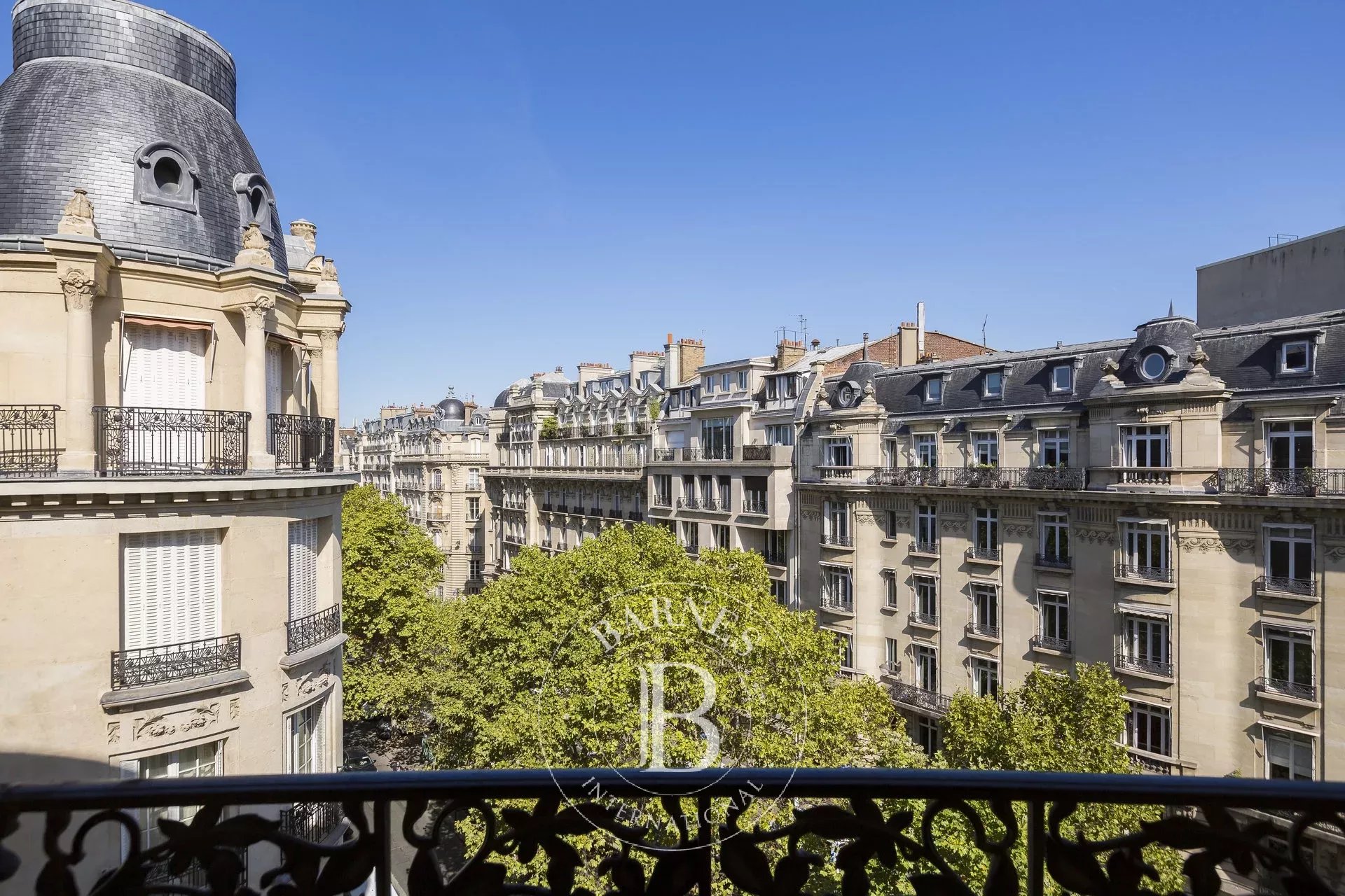 Rare - Magnificent penthouse duplex 512 m² near 