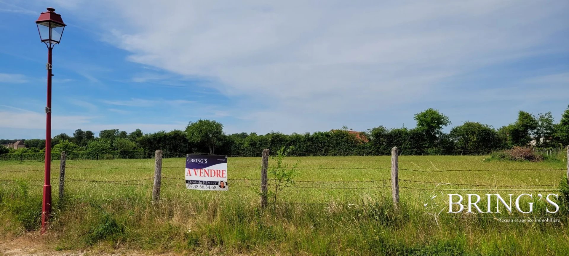 Vente Terrain constructible Épuisay