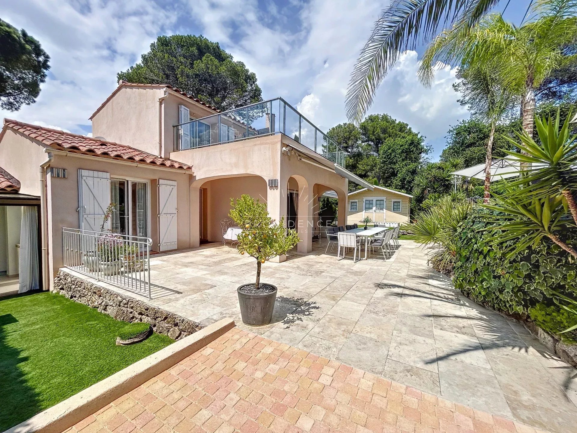 Agence immobilière de Providence Properties