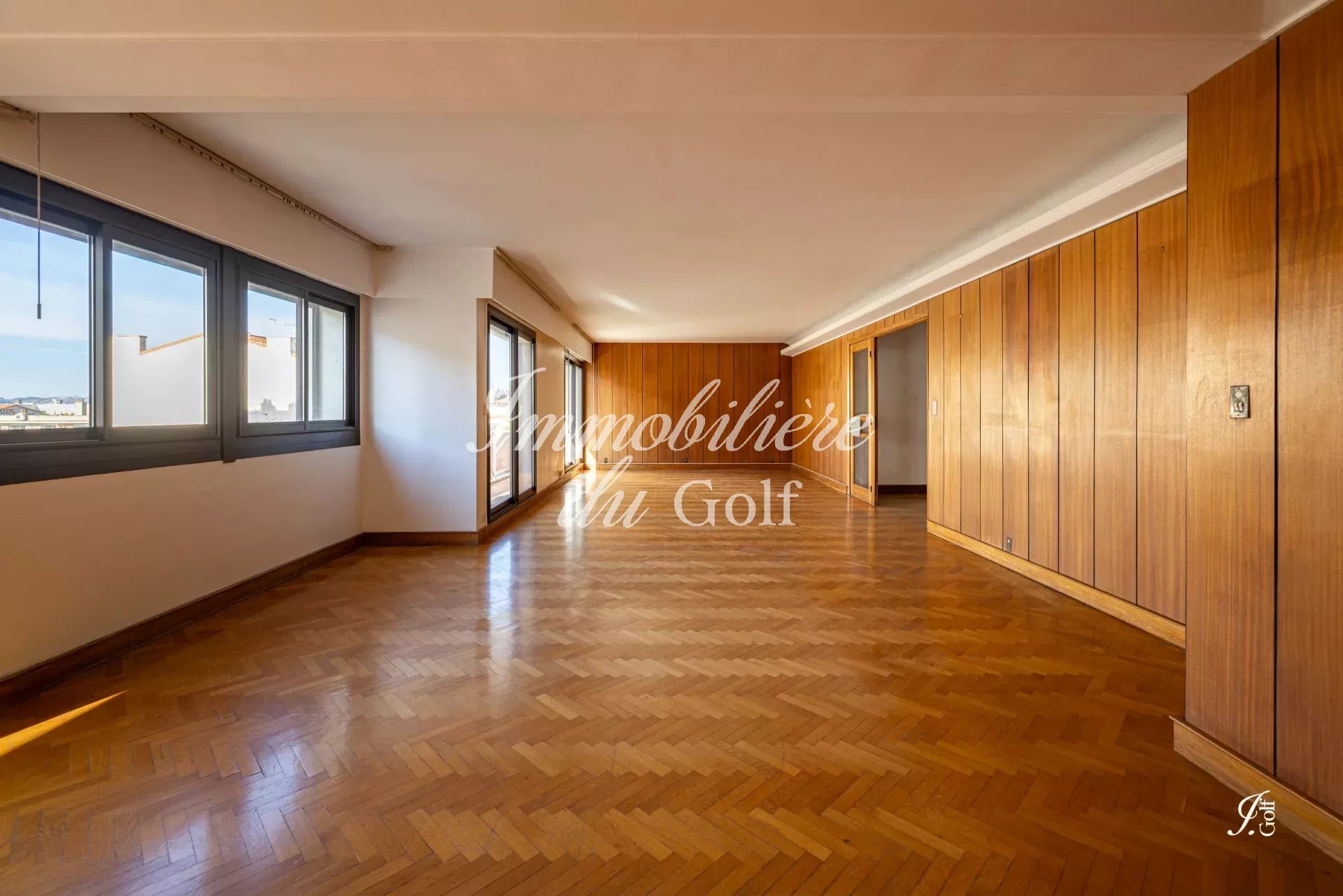 Vente Appartement Marseille 7ème Le Pharo