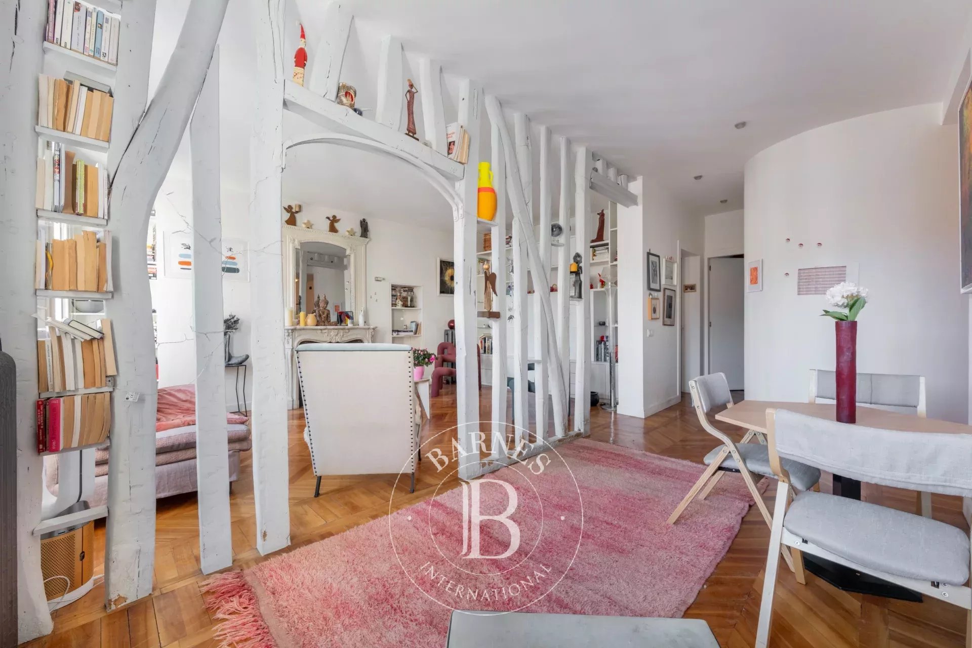 Daire Paris 4ème - picture 6