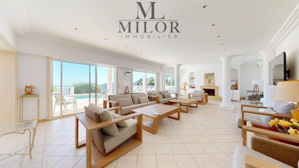 Luxury Sea View Villa for Sale in Mandelieu | Legacy Family Estate — photo 6