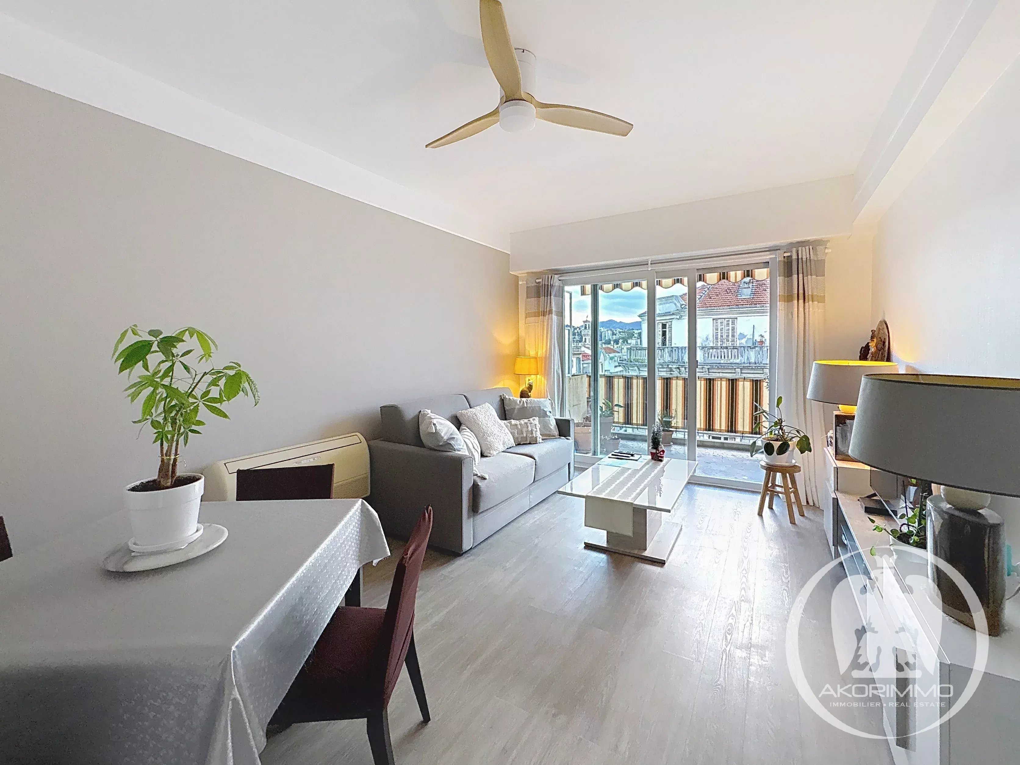 Apartment  - Apartment  - 3 rooms  - 68.02 m2 -