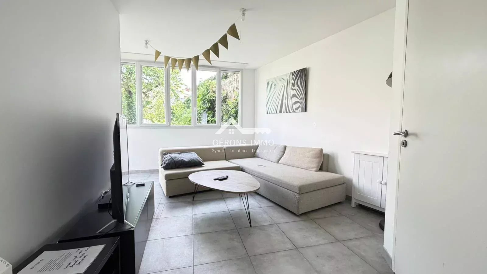 Location: Appartement STUDIO – Nantes, Tortière – Donatien - Photo 8