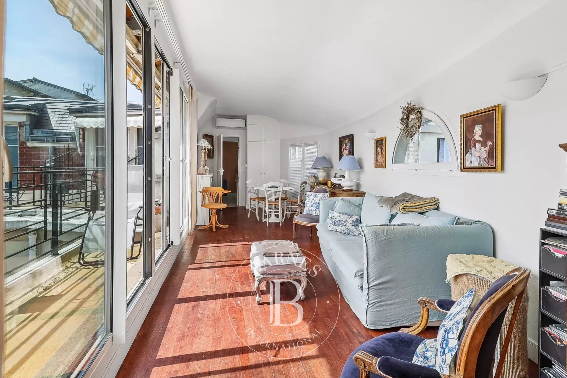 Apartment Paris 75016  -  ref 86951590 (picture 2)