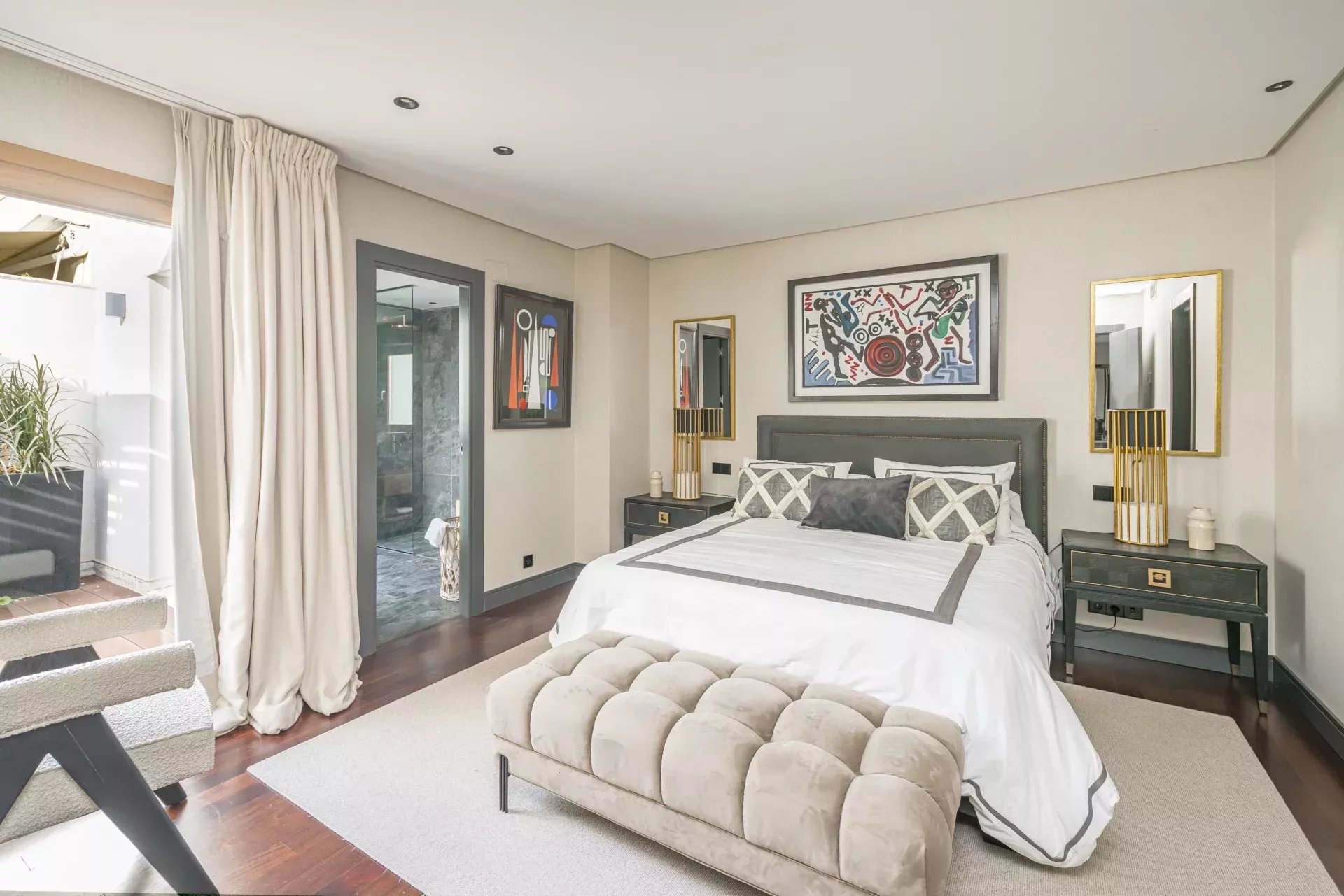 Daire Madrid - picture 21