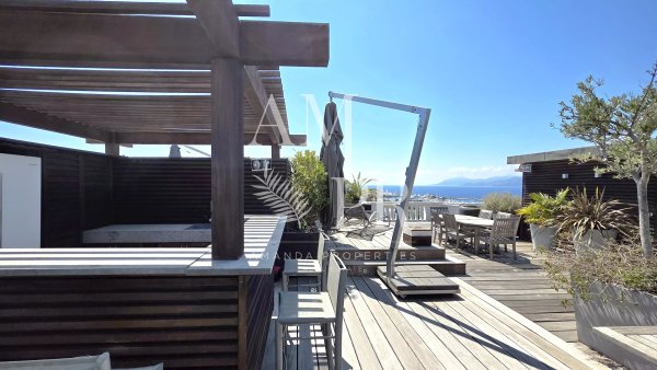 Luxury Penthouse Cannes Croisette | Panoramic Sea View Legacy Estate — photo 2