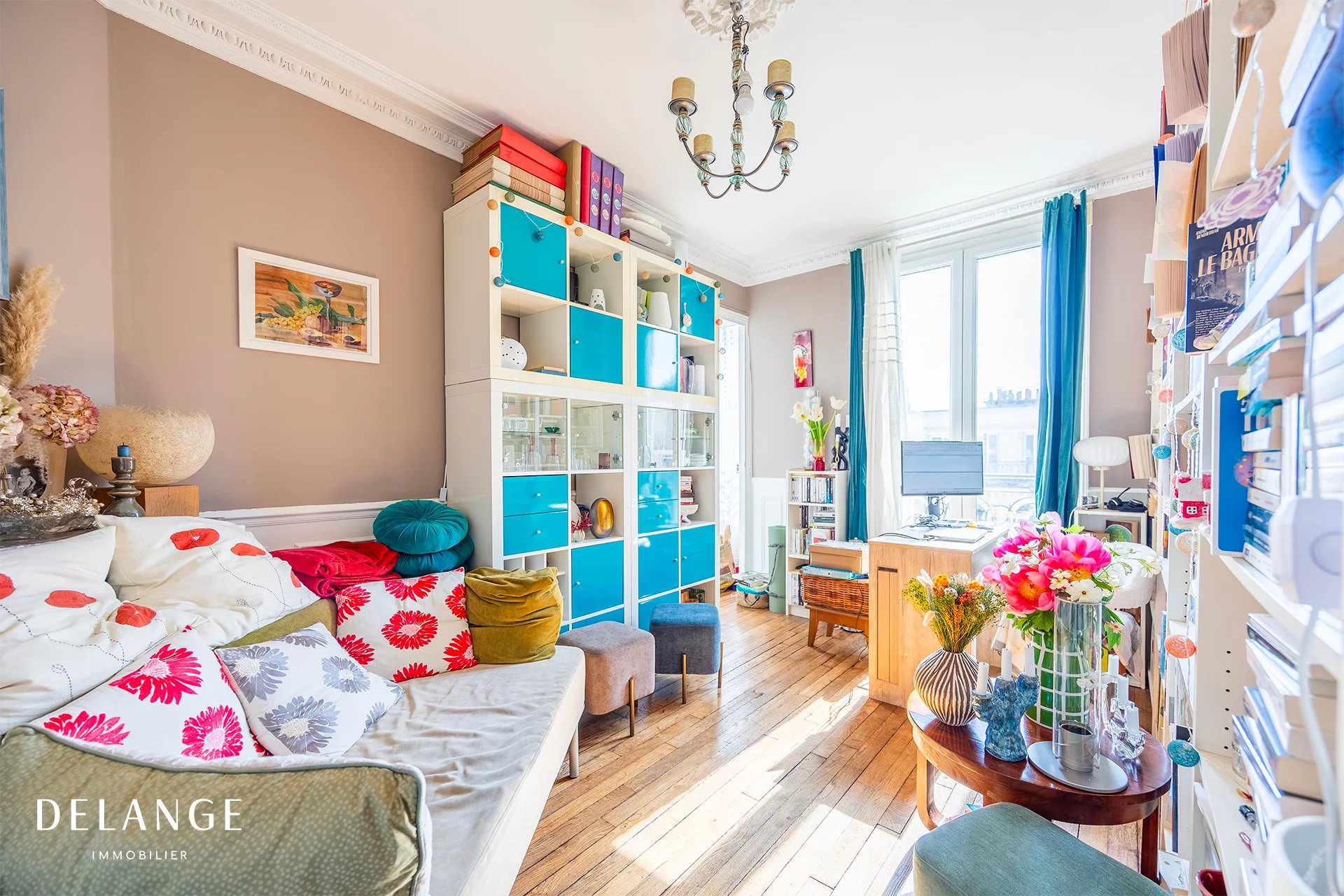 Agence immobilière de Delange Immobilier