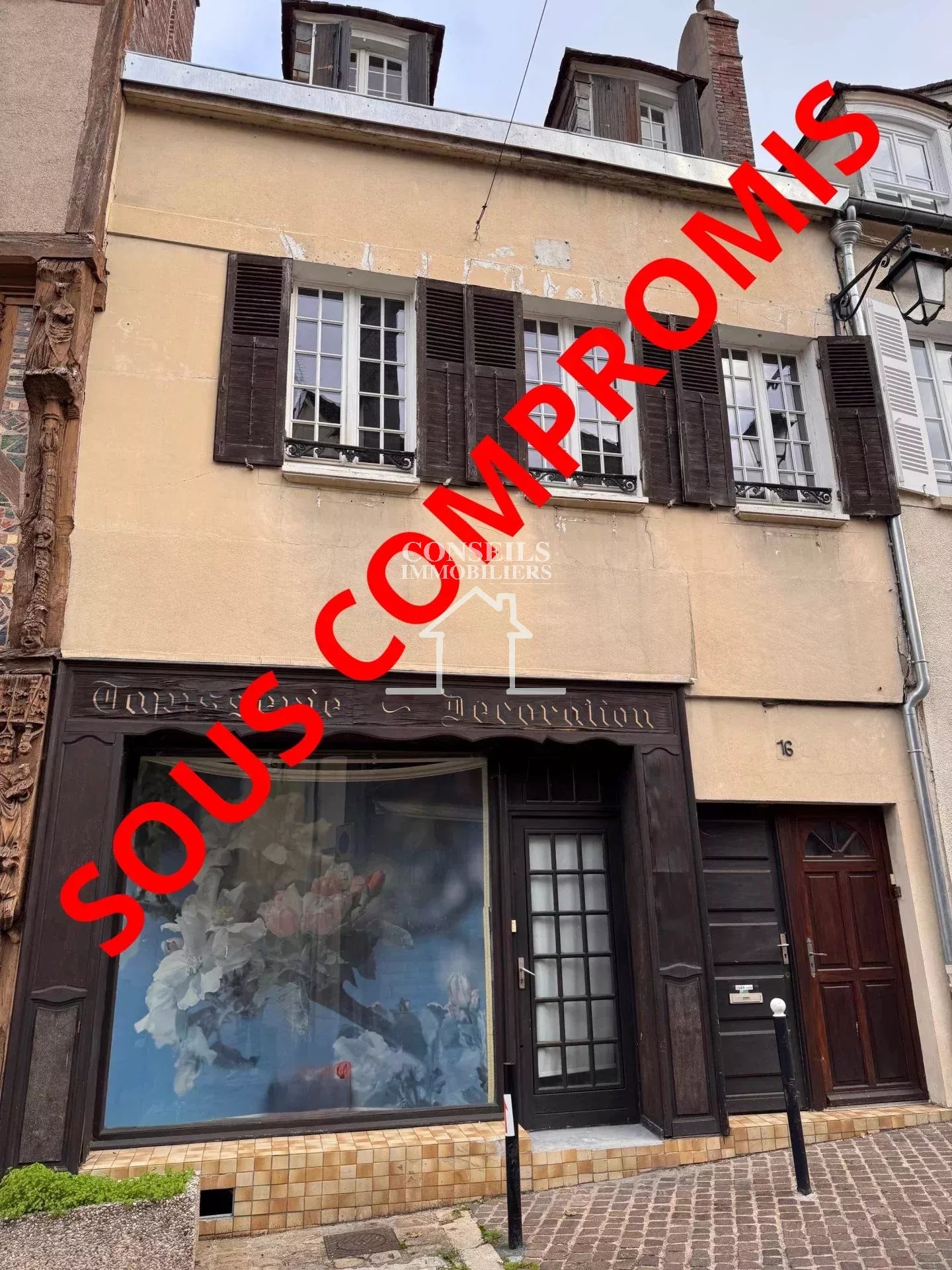 Vente Maison Joigny