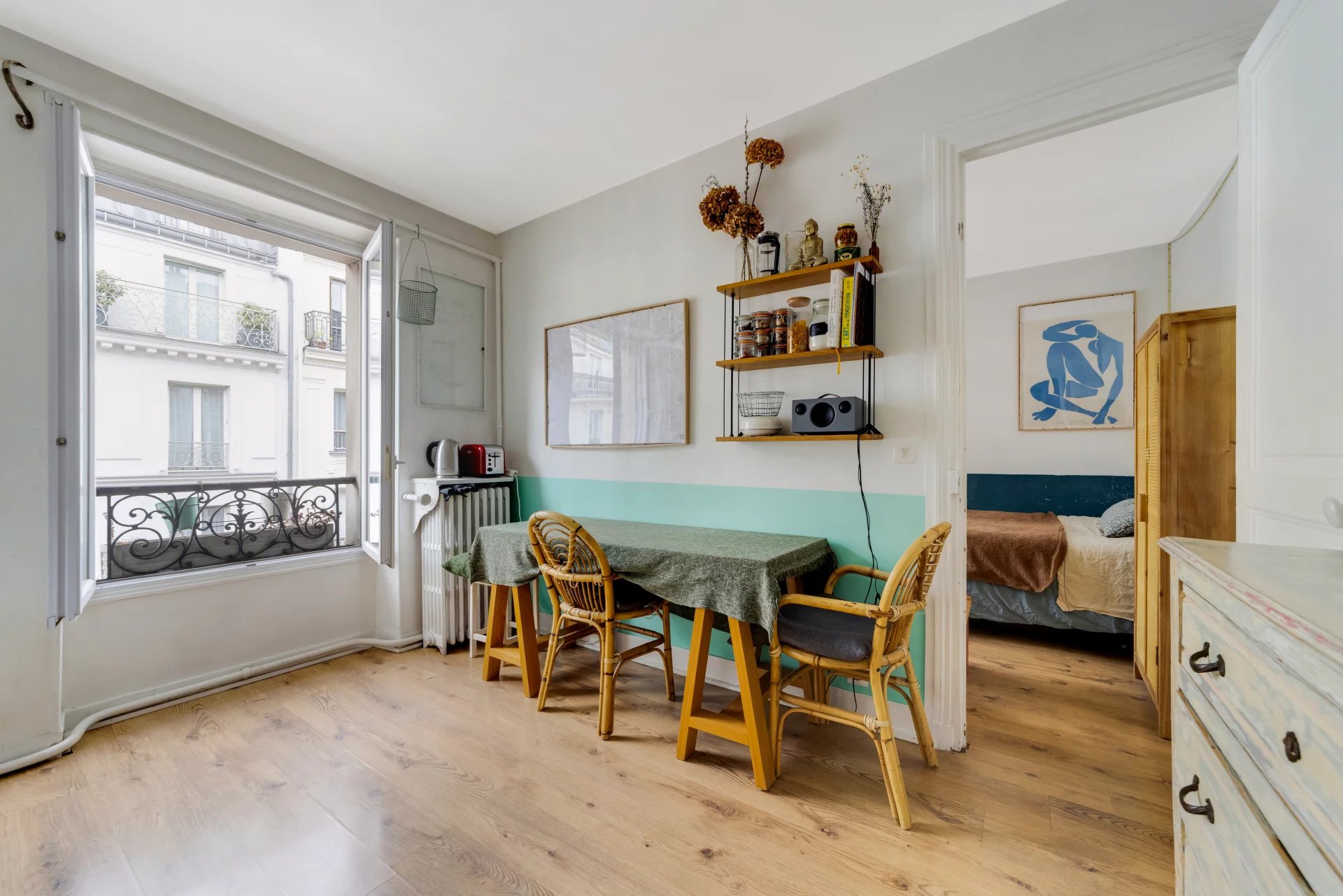 Vente Appartement Paris 11ème Roquette