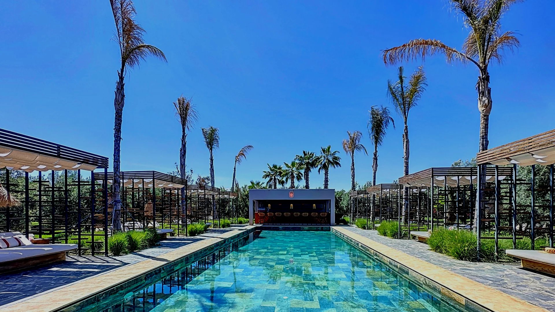 Sale Villa Marrakesh