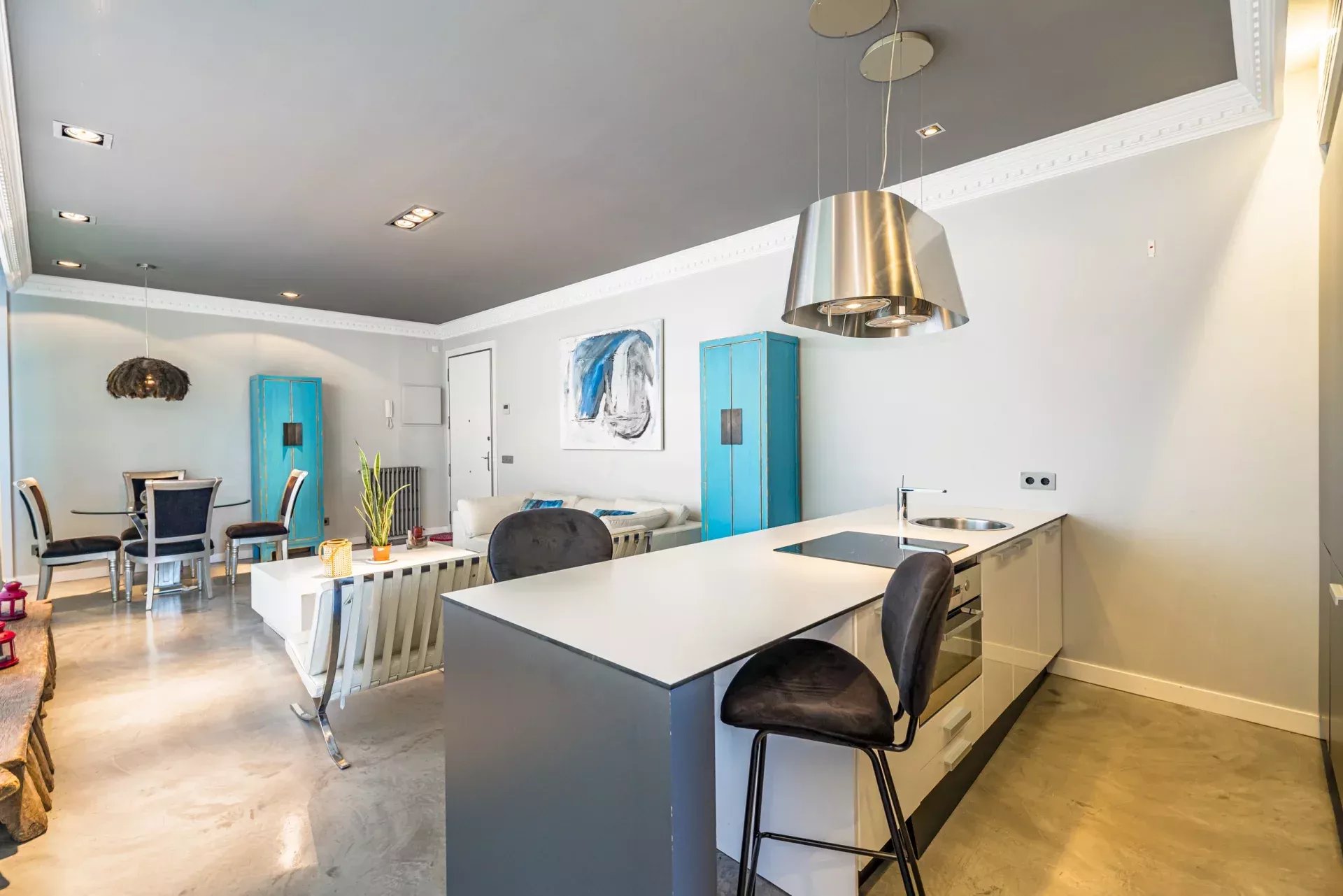 Daire Madrid - picture 17