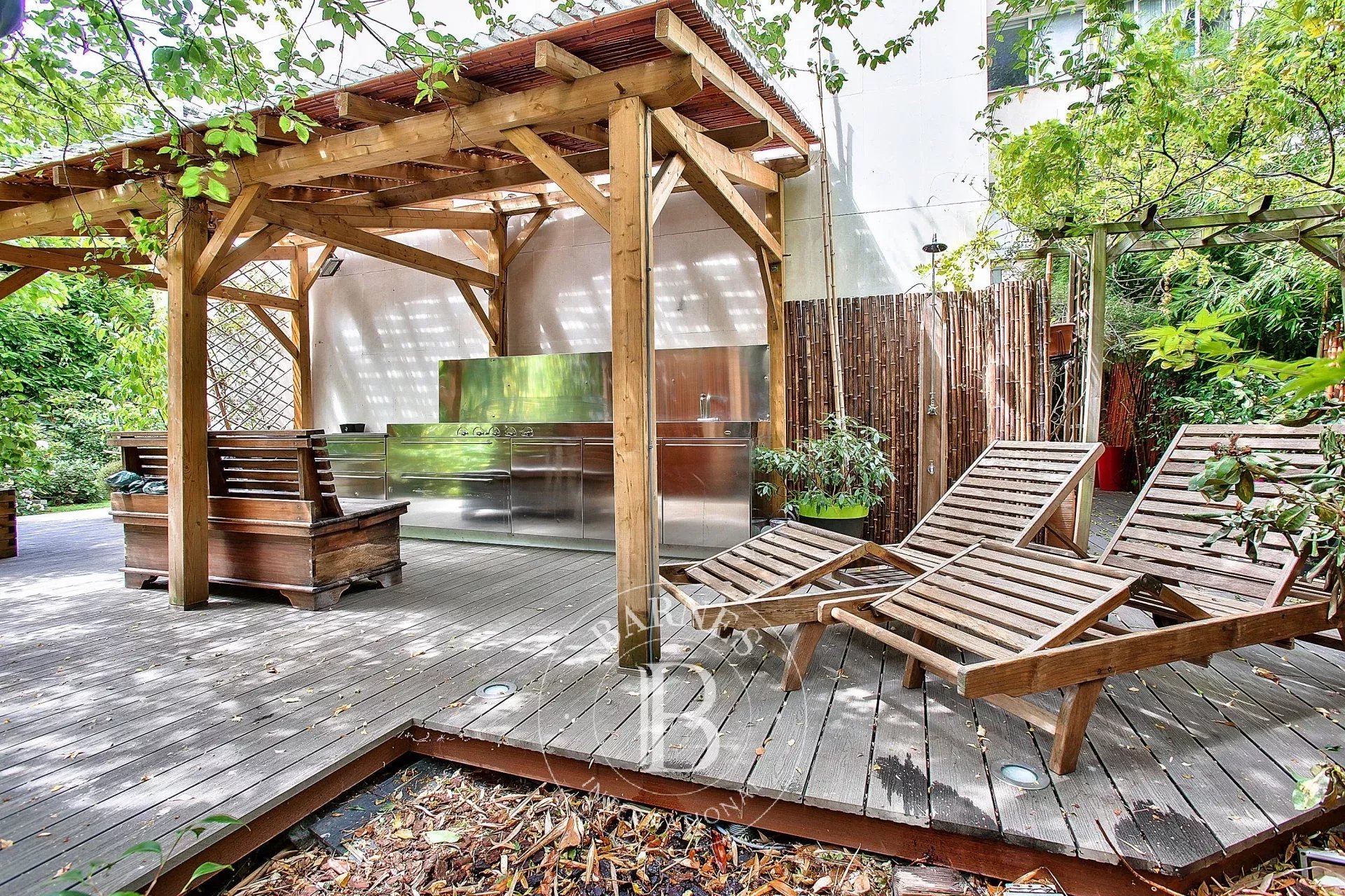 Daire Neuilly-sur-Seine - picture 11