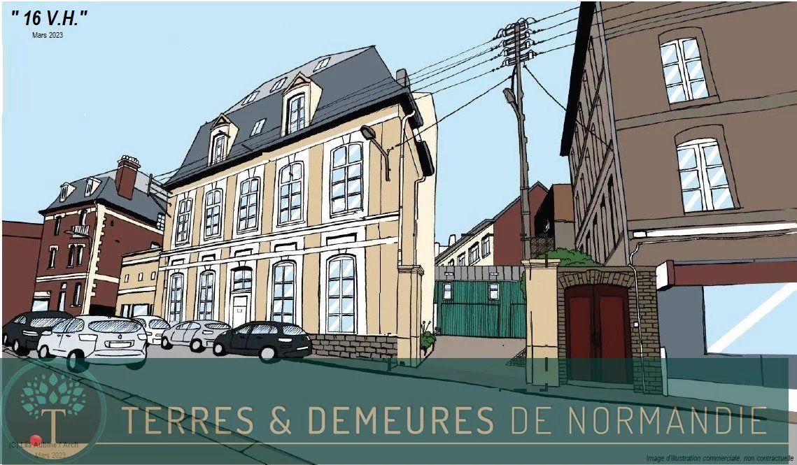 Vente Appartement Dieppe
