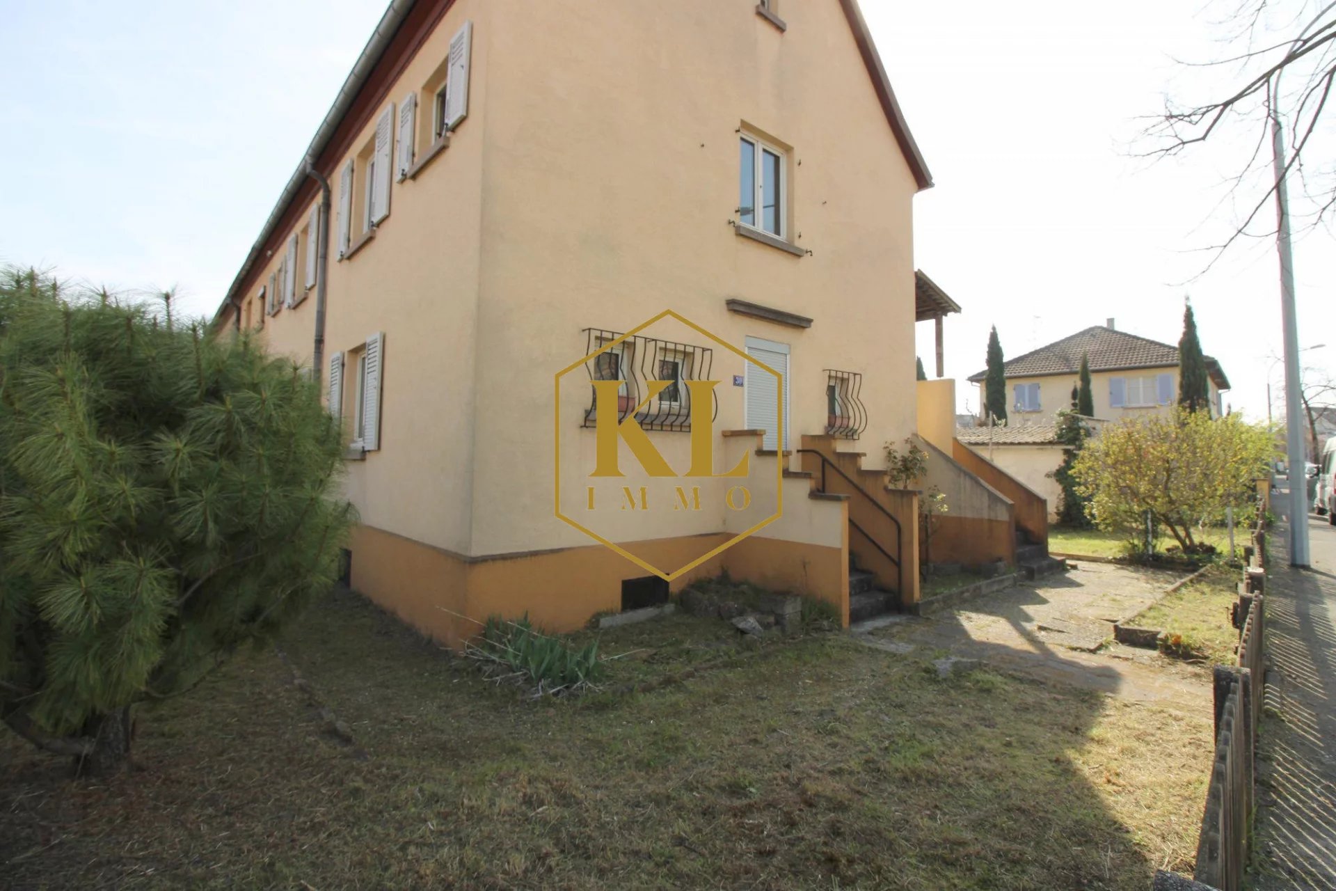 maison 125 m² quartier saint léon colmar